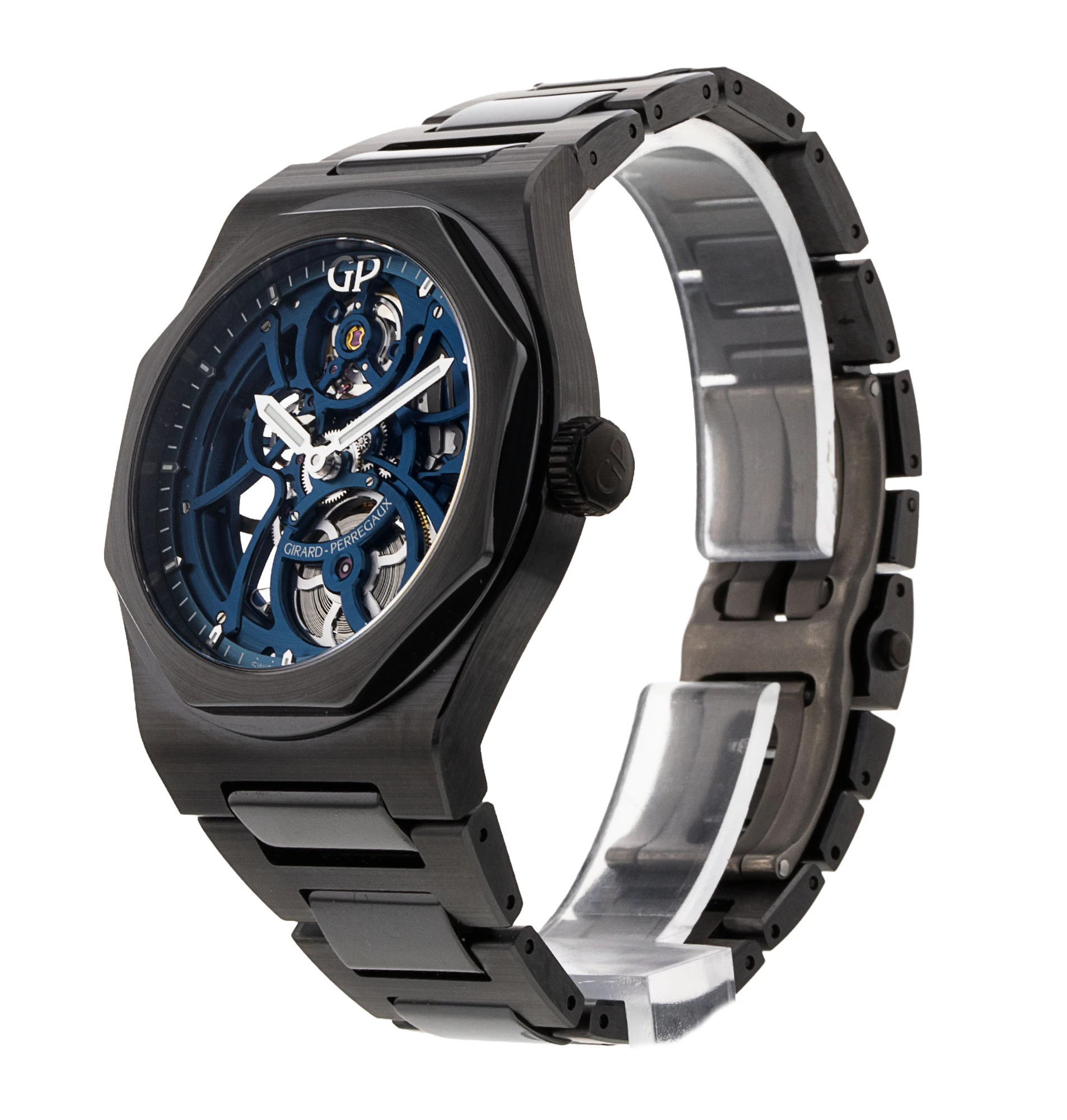 Girard Perregaux Laureato Ceramic