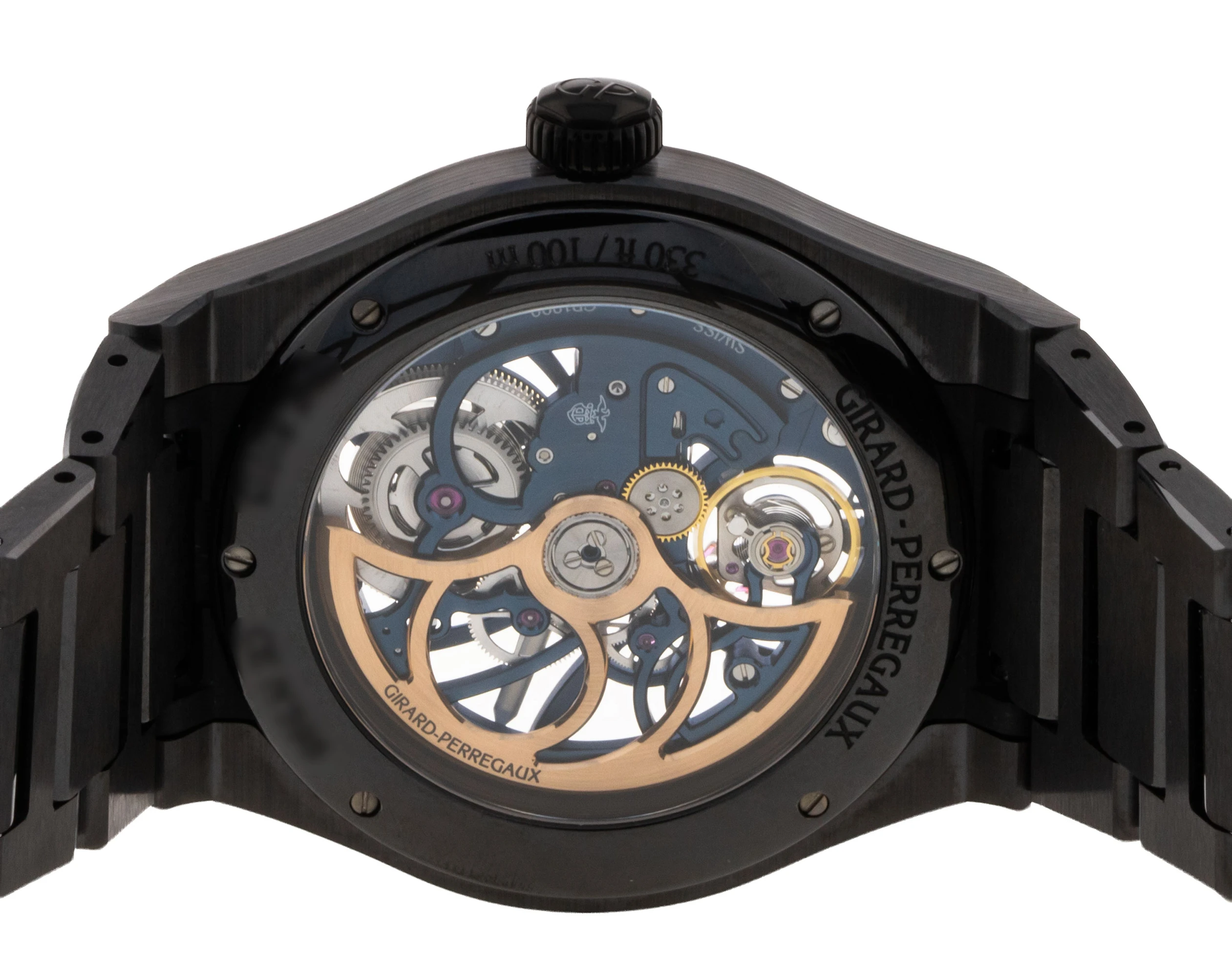 Girard Perregaux Laureato Ceramic