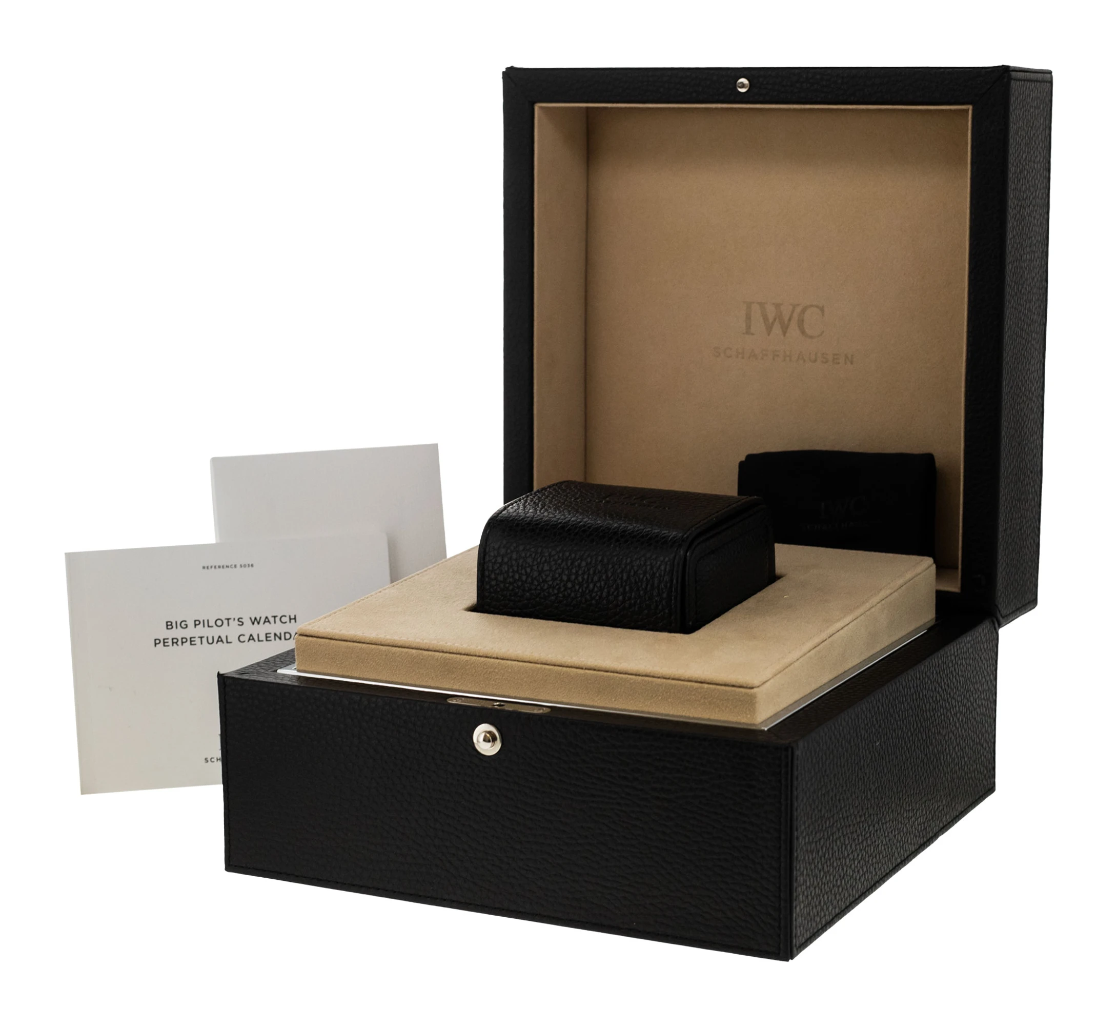 IWC Big Pilot's Titanium IW503607