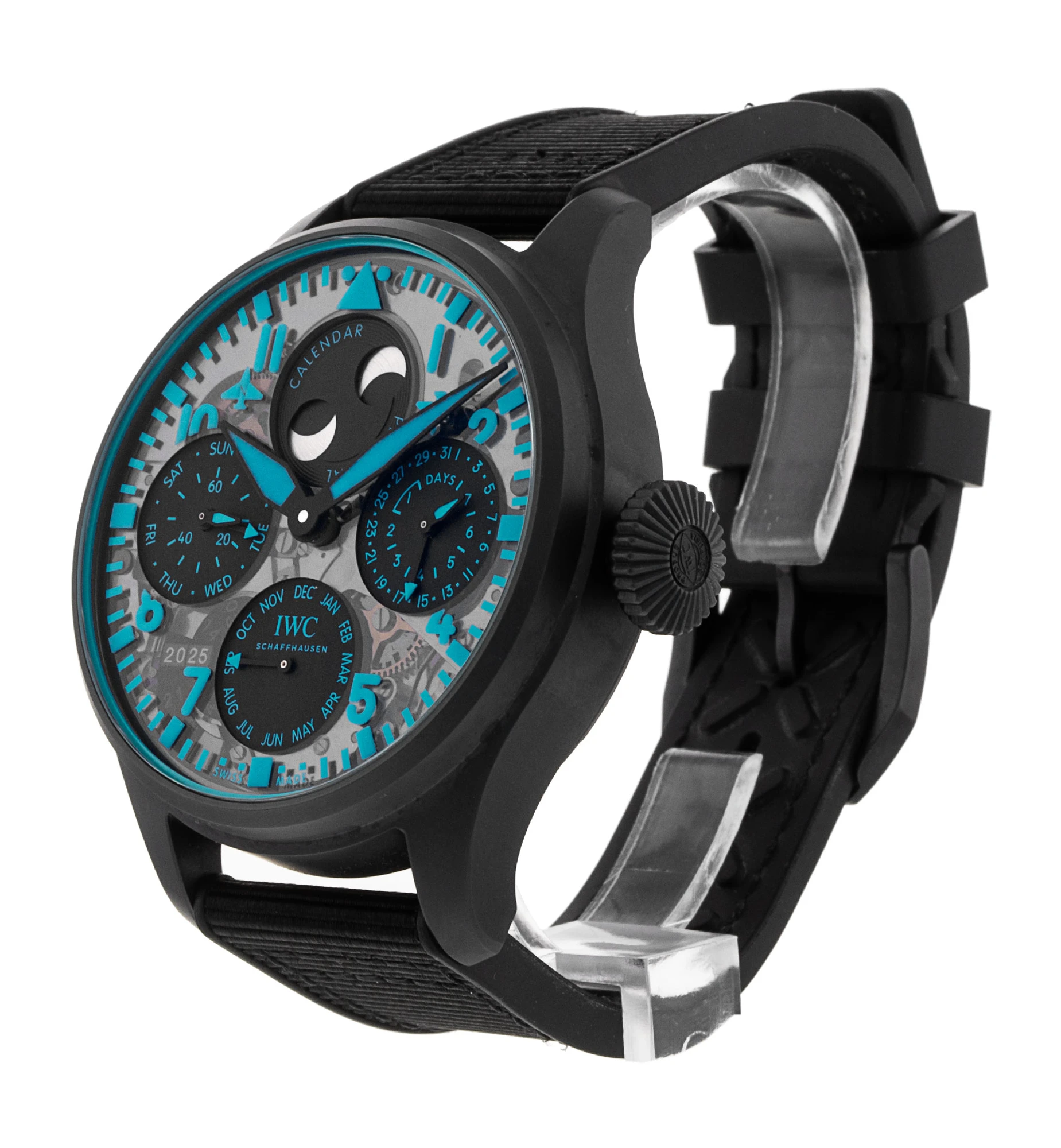 IWC Big Pilot's Titanium IW503607