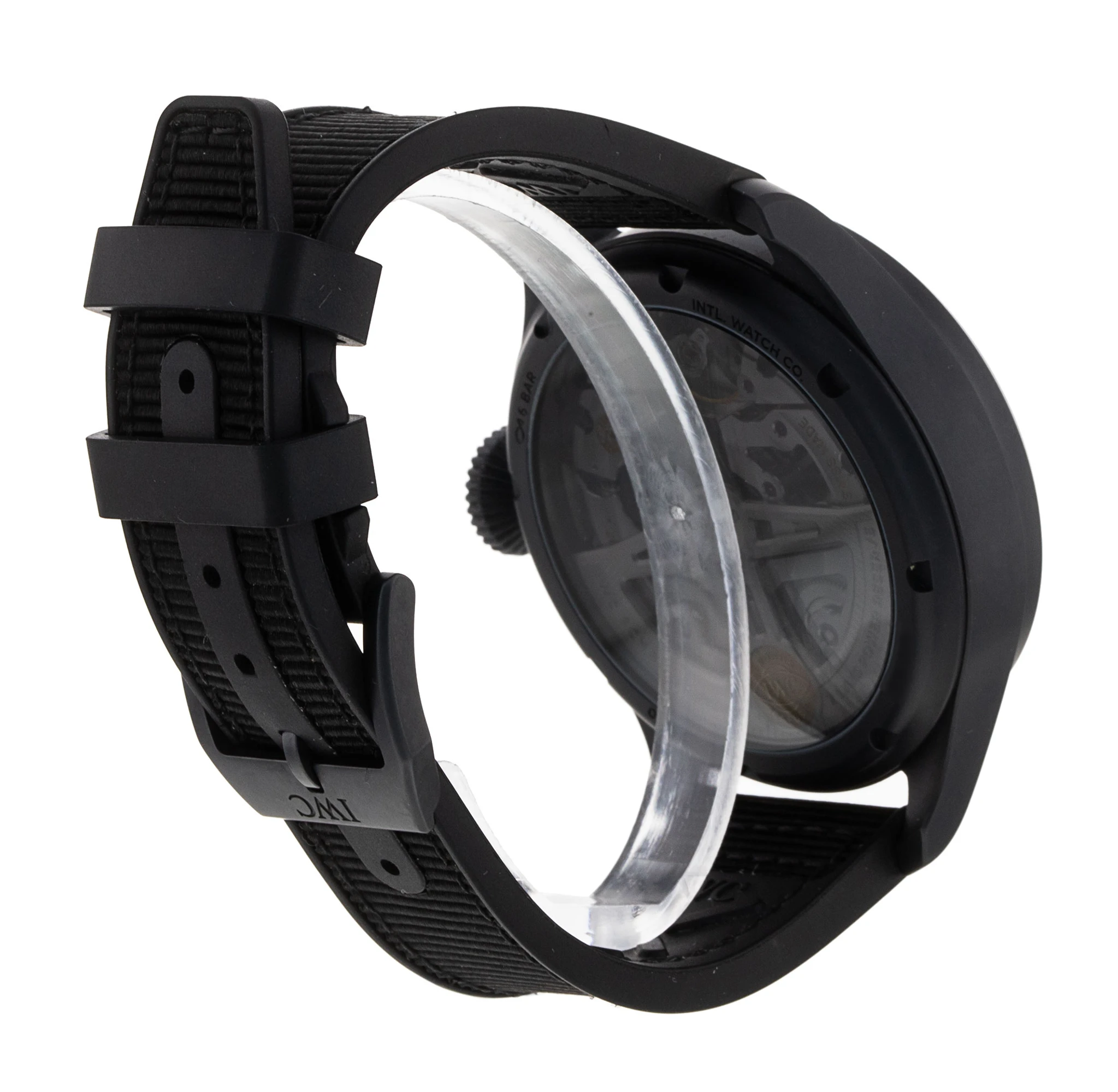 IWC Big Pilot's Titanium IW503607