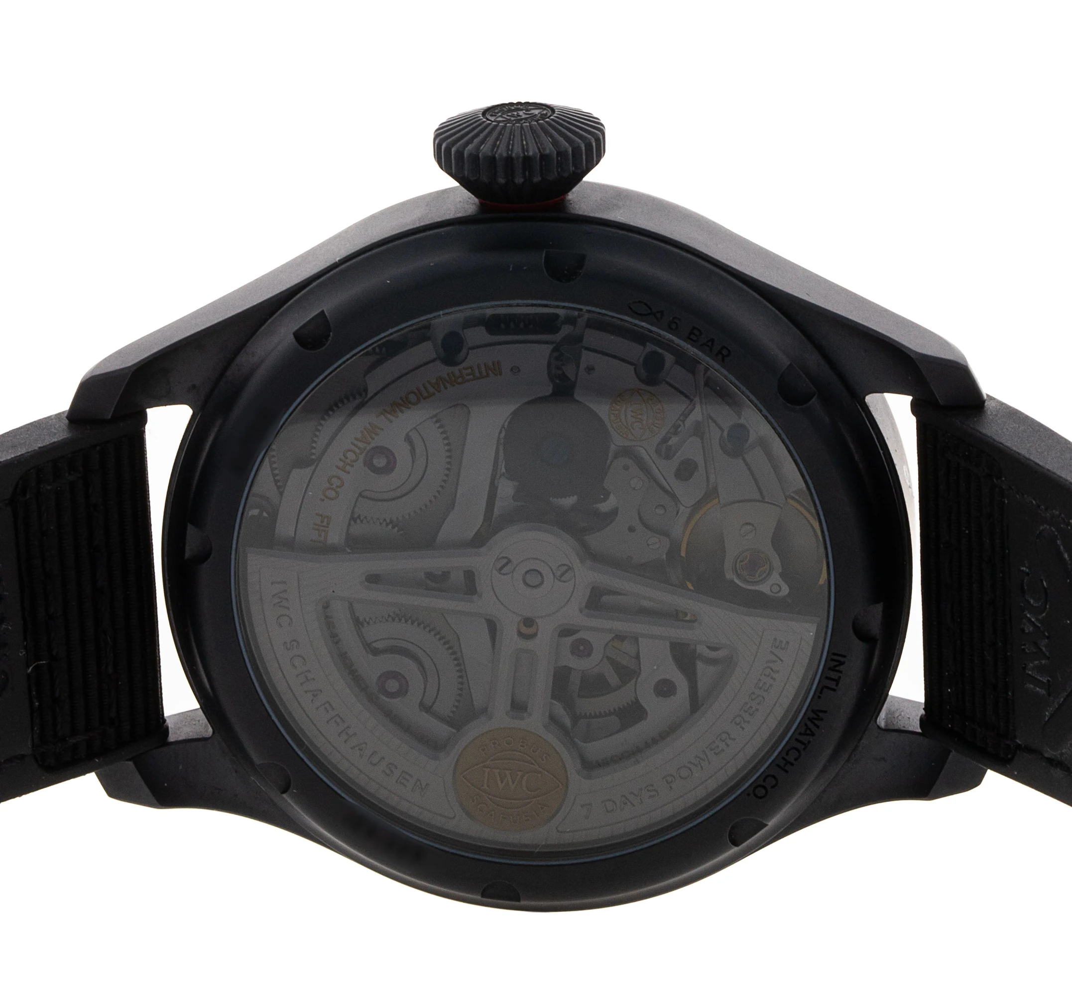 IWC Big Pilot's Titanium IW503607