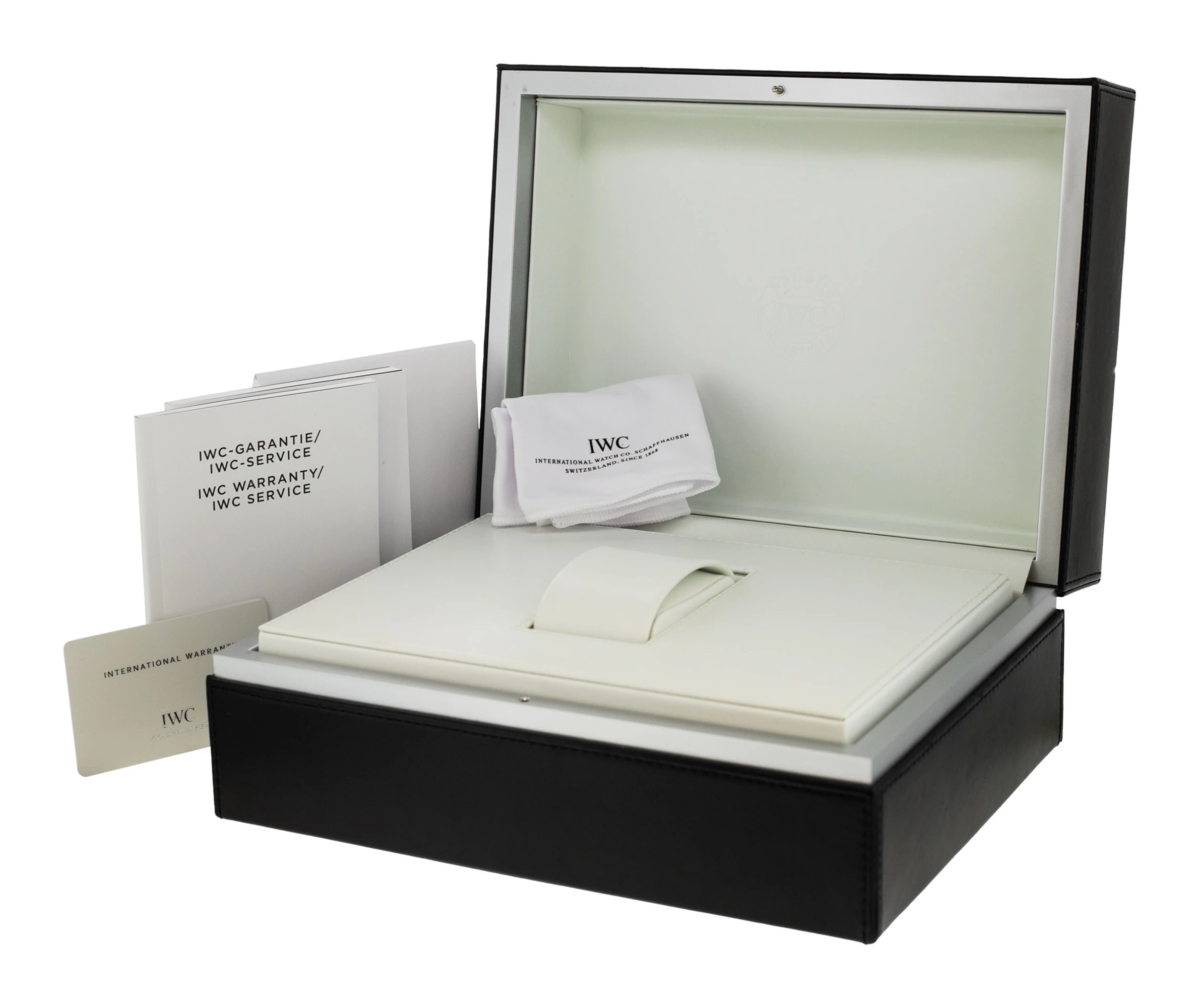 IWC Portugieser Annual Calendar Rose Gold