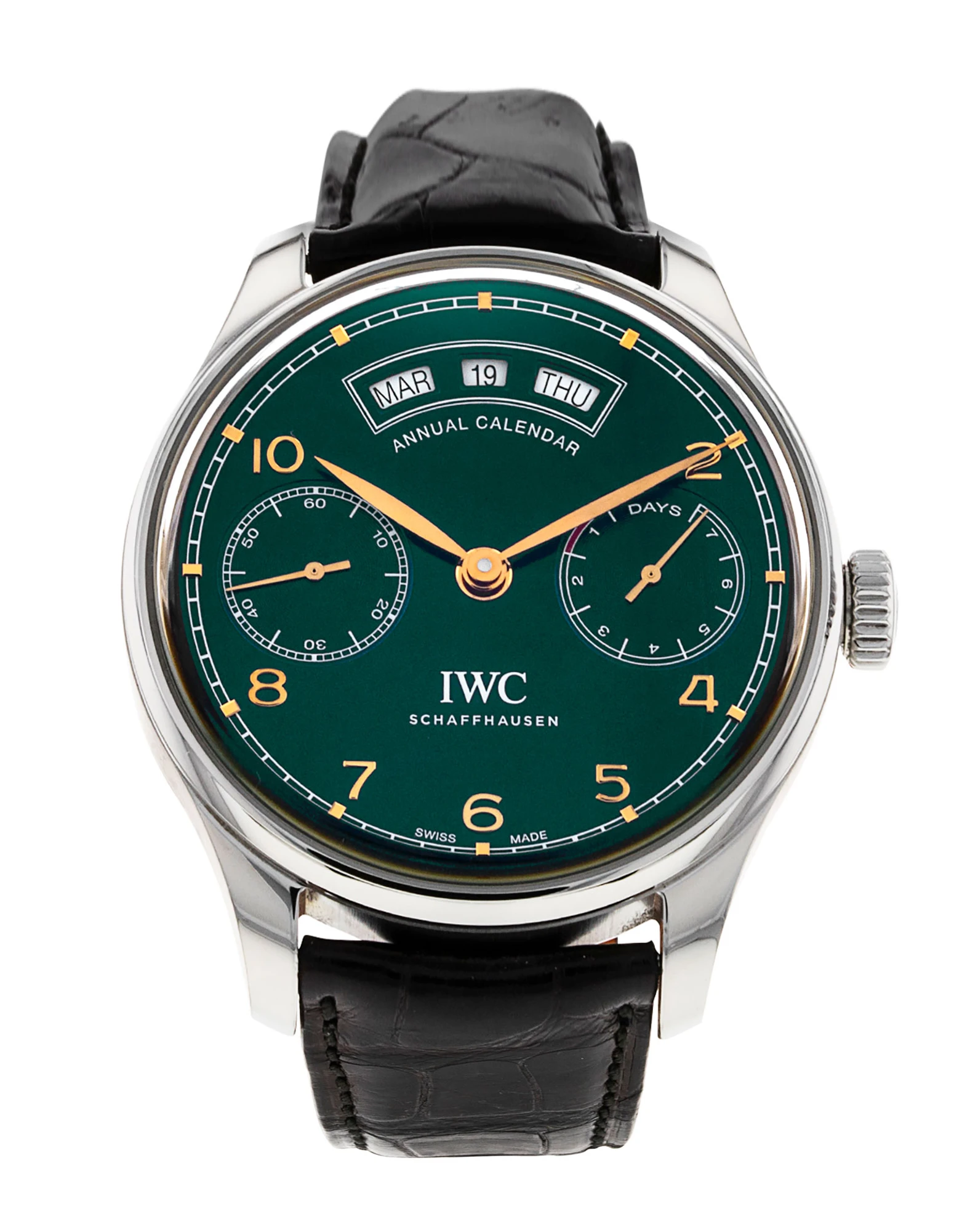 IWC Portugieser Annual Calendar IW503510