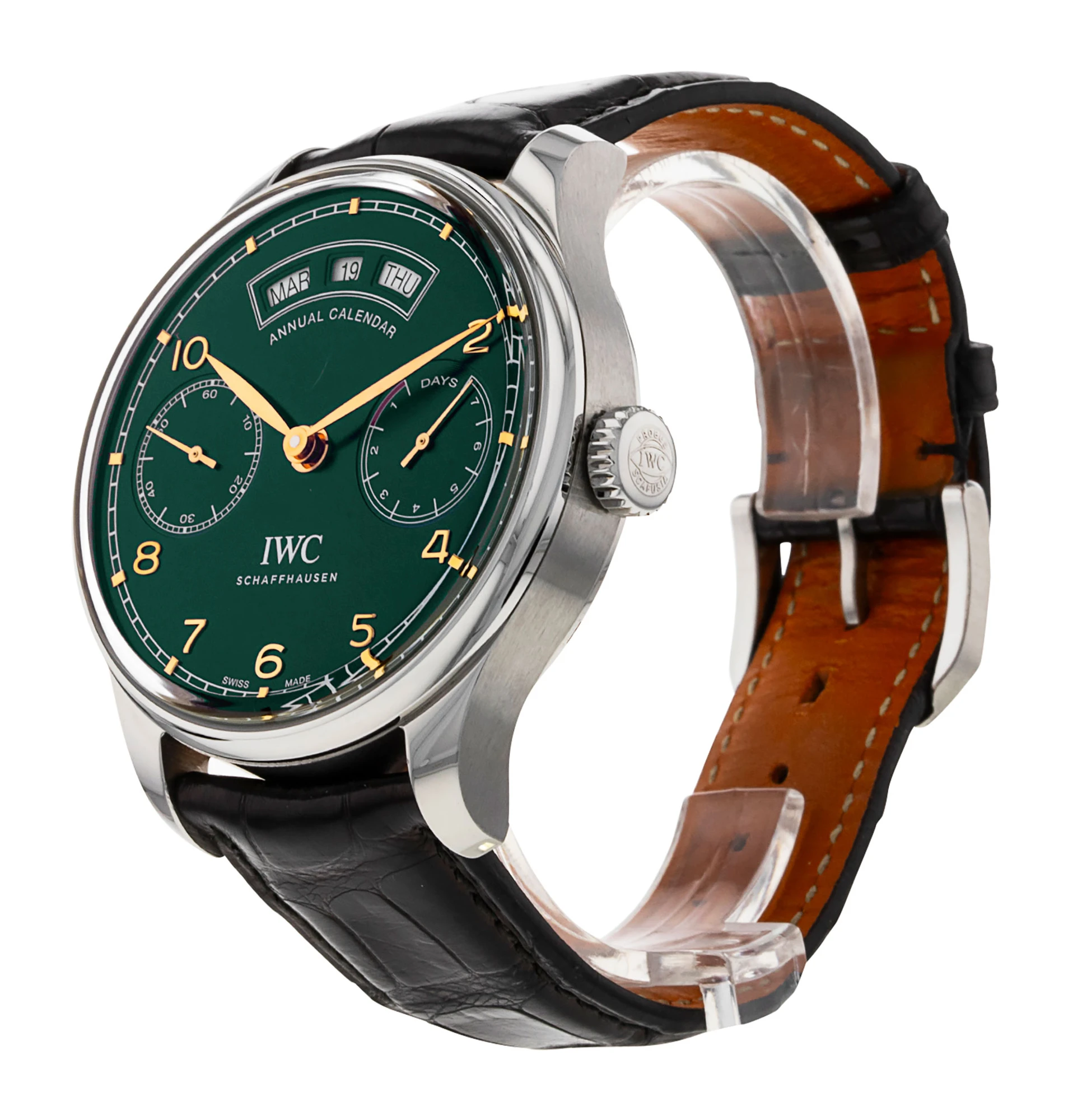 IWC Portugieser Annual Calendar IW503510