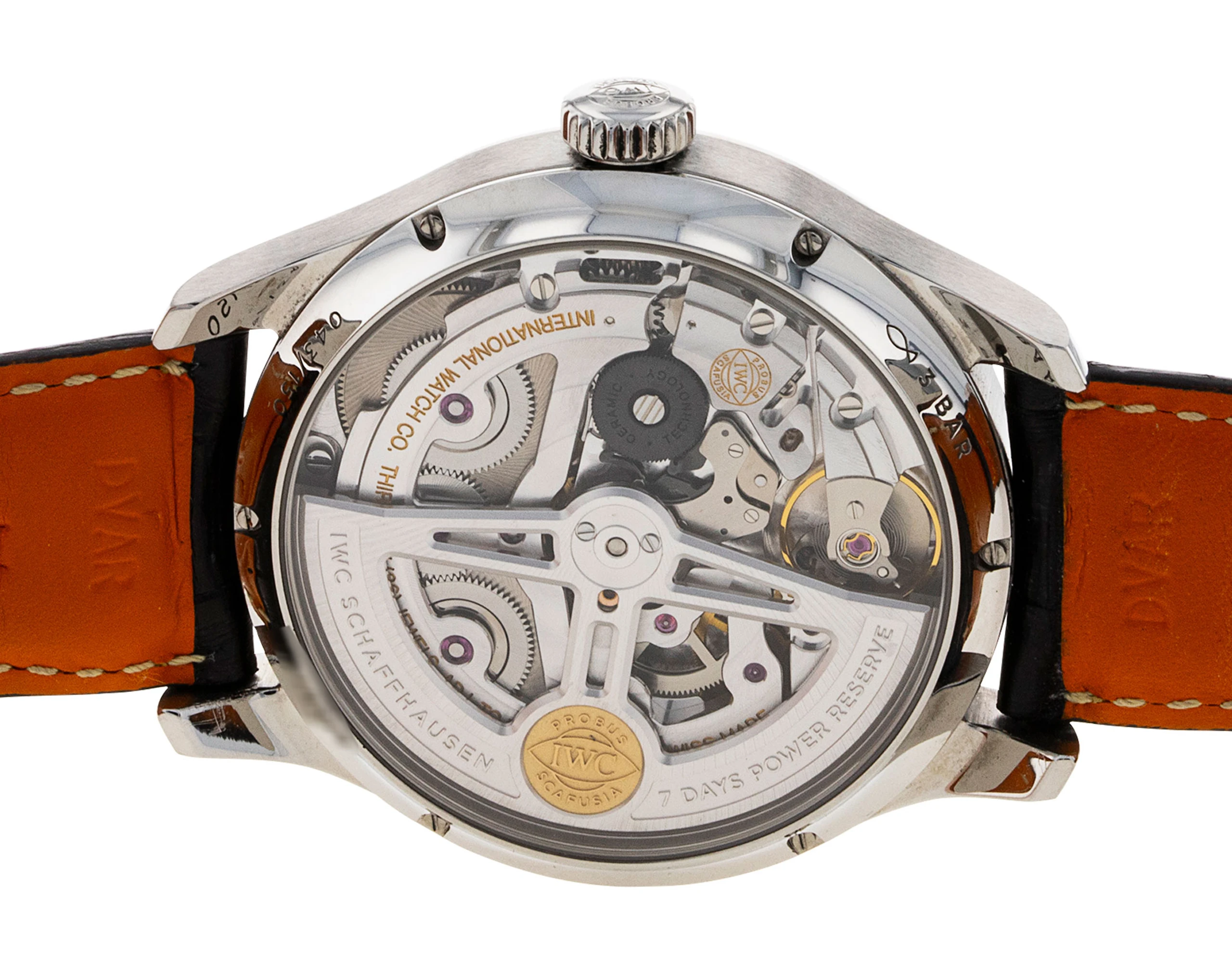 IWC Portugieser Annual Calendar IW503510