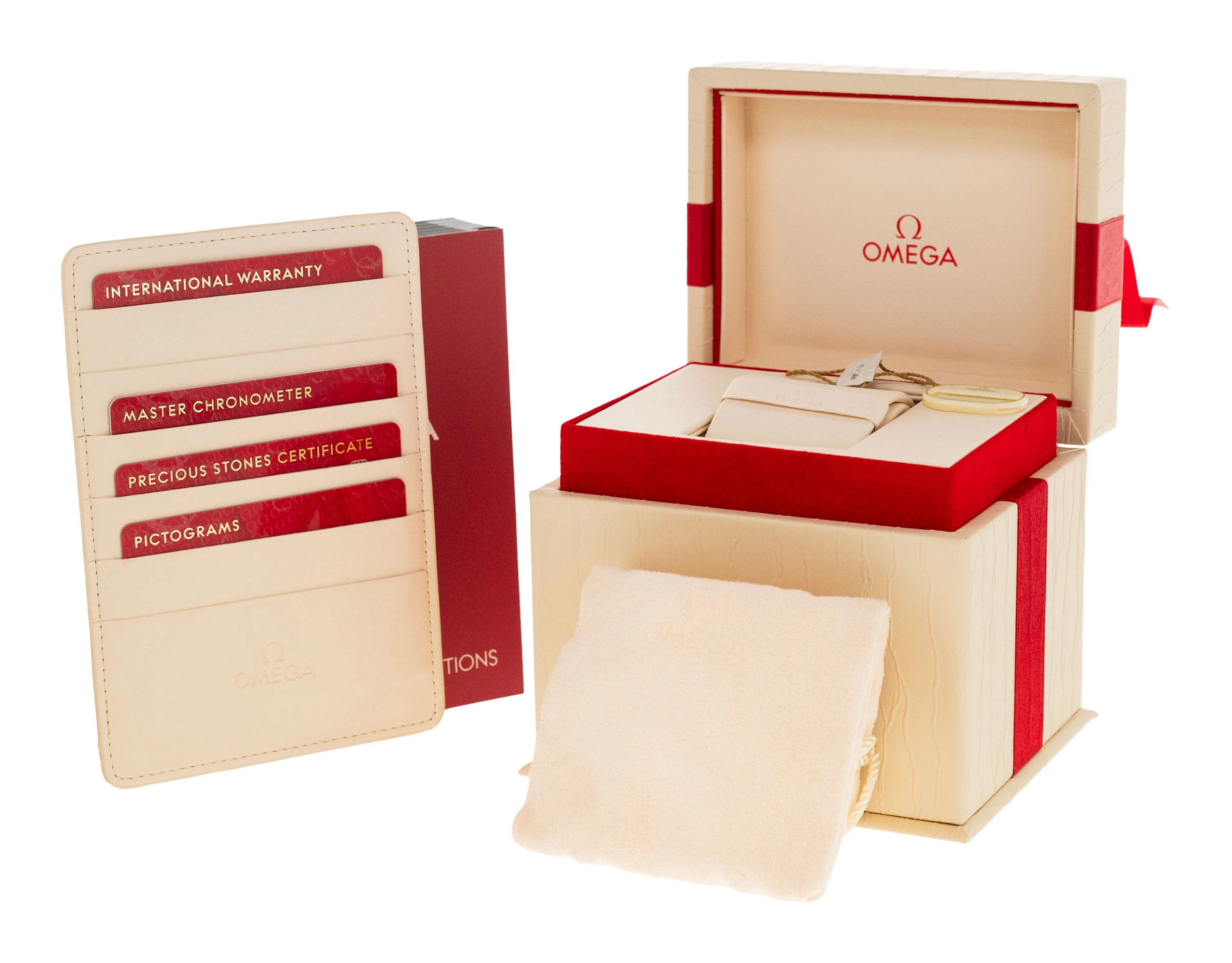 Omega Aqua Terra 150m Ladies