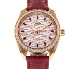 Omega Aqua Terra 150m Ladies