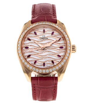 Omega Aqua Terra 150m Ladies