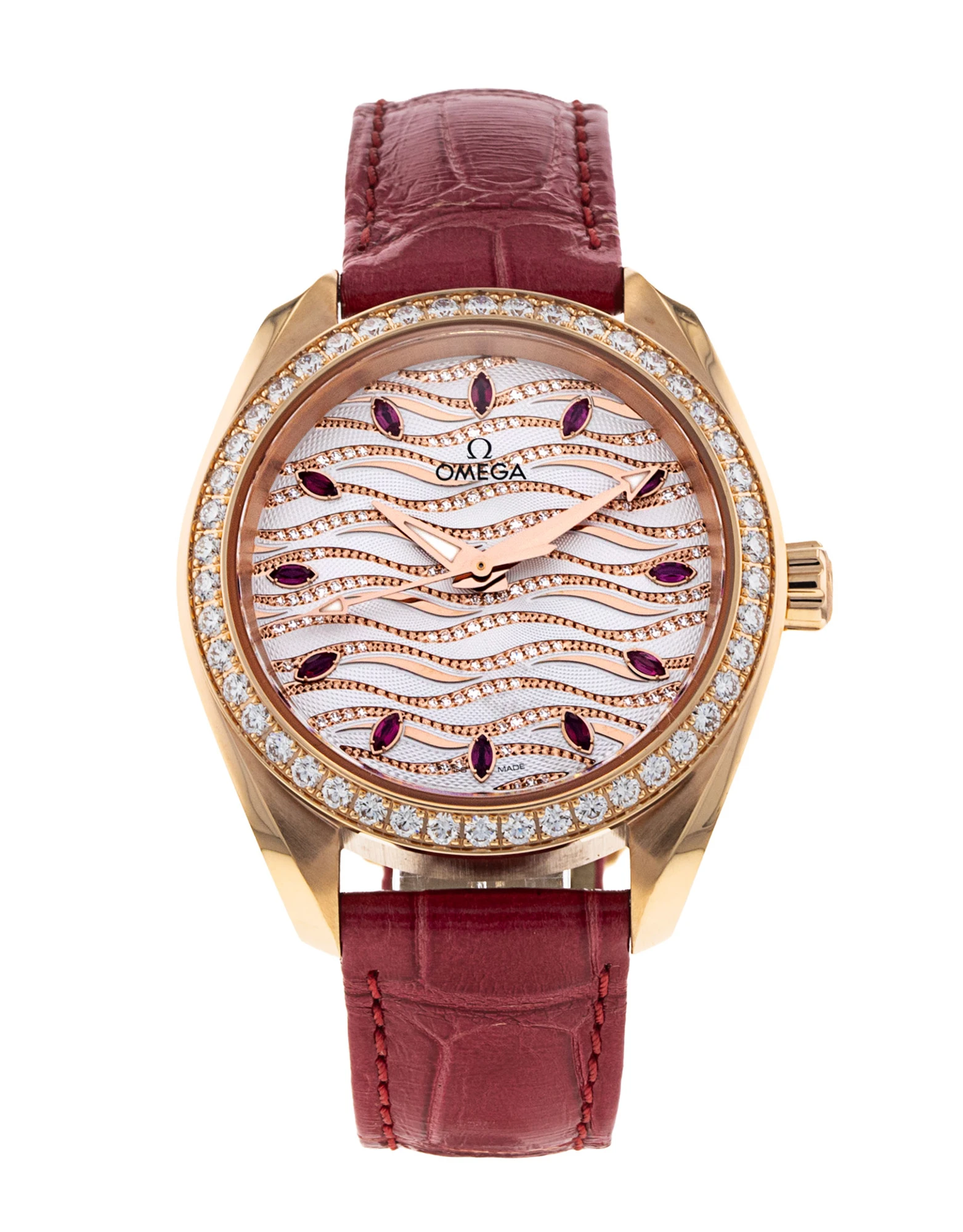 Omega Aqua Terra 150m Ladies