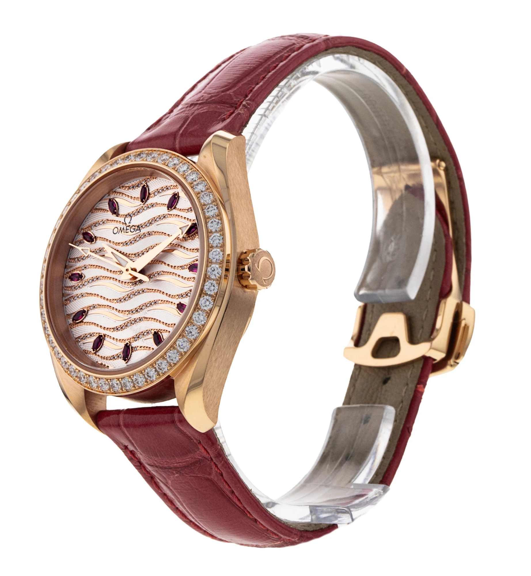 Omega Aqua Terra 150m Ladies