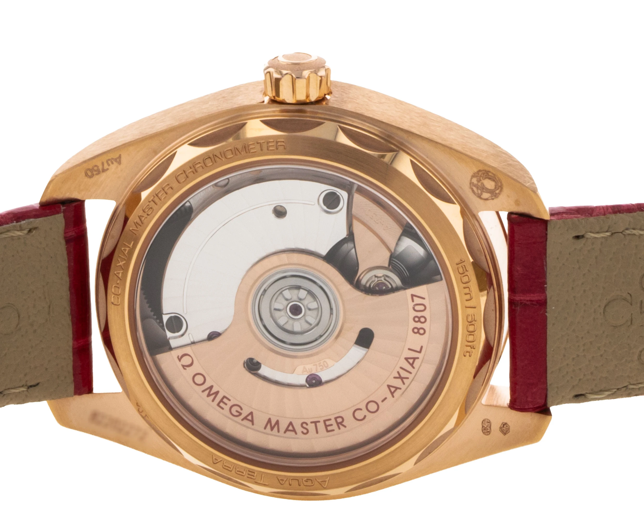 Omega Aqua Terra 150m Ladies