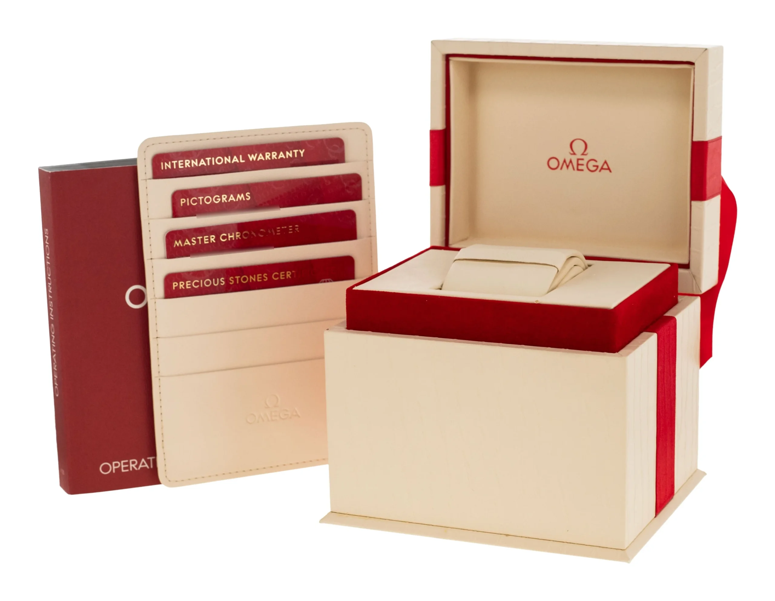 Omega Aqua Terra 150m Mid-Size Rose Gold