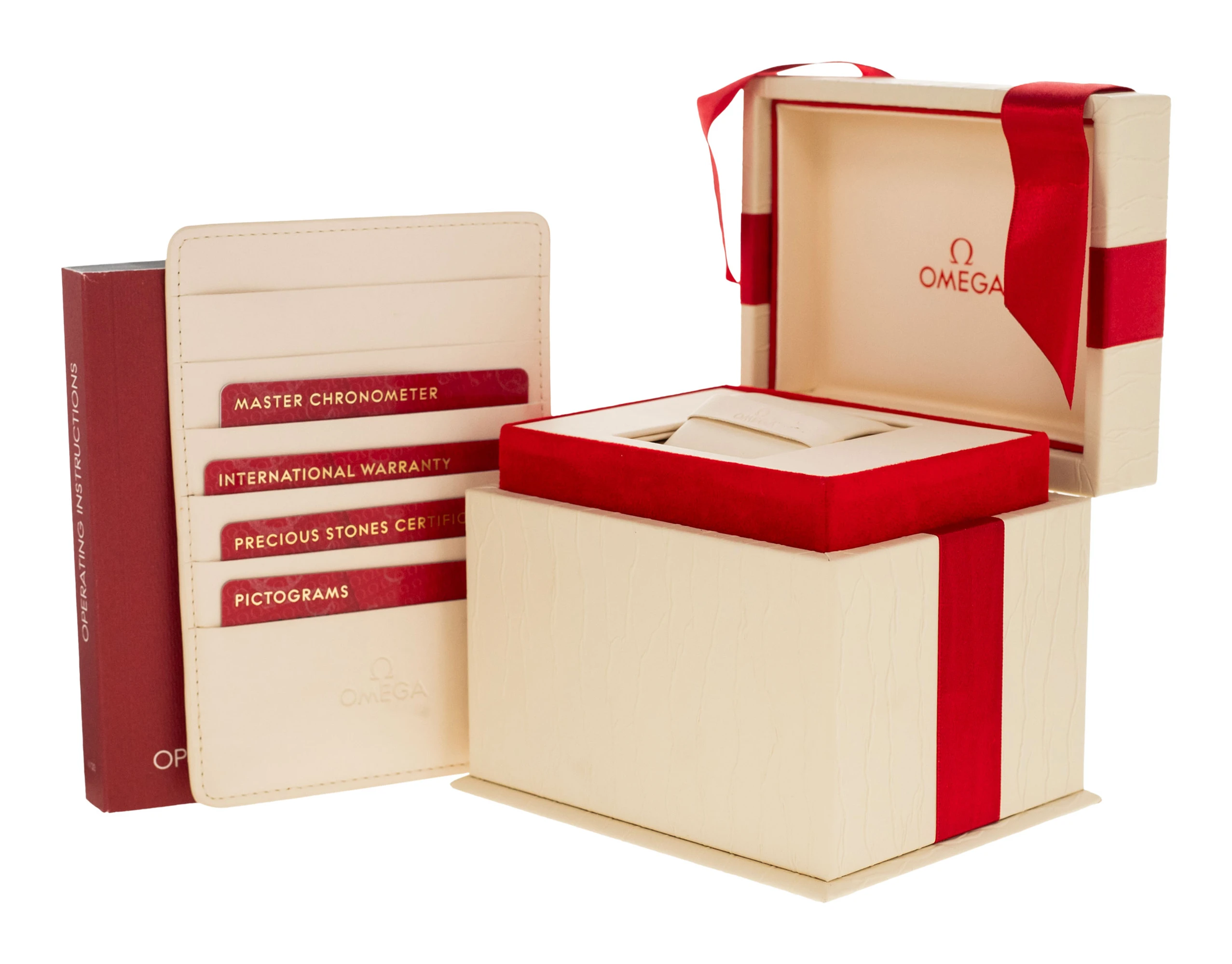 Omega Constellation Ladies 131.55.29.20.55