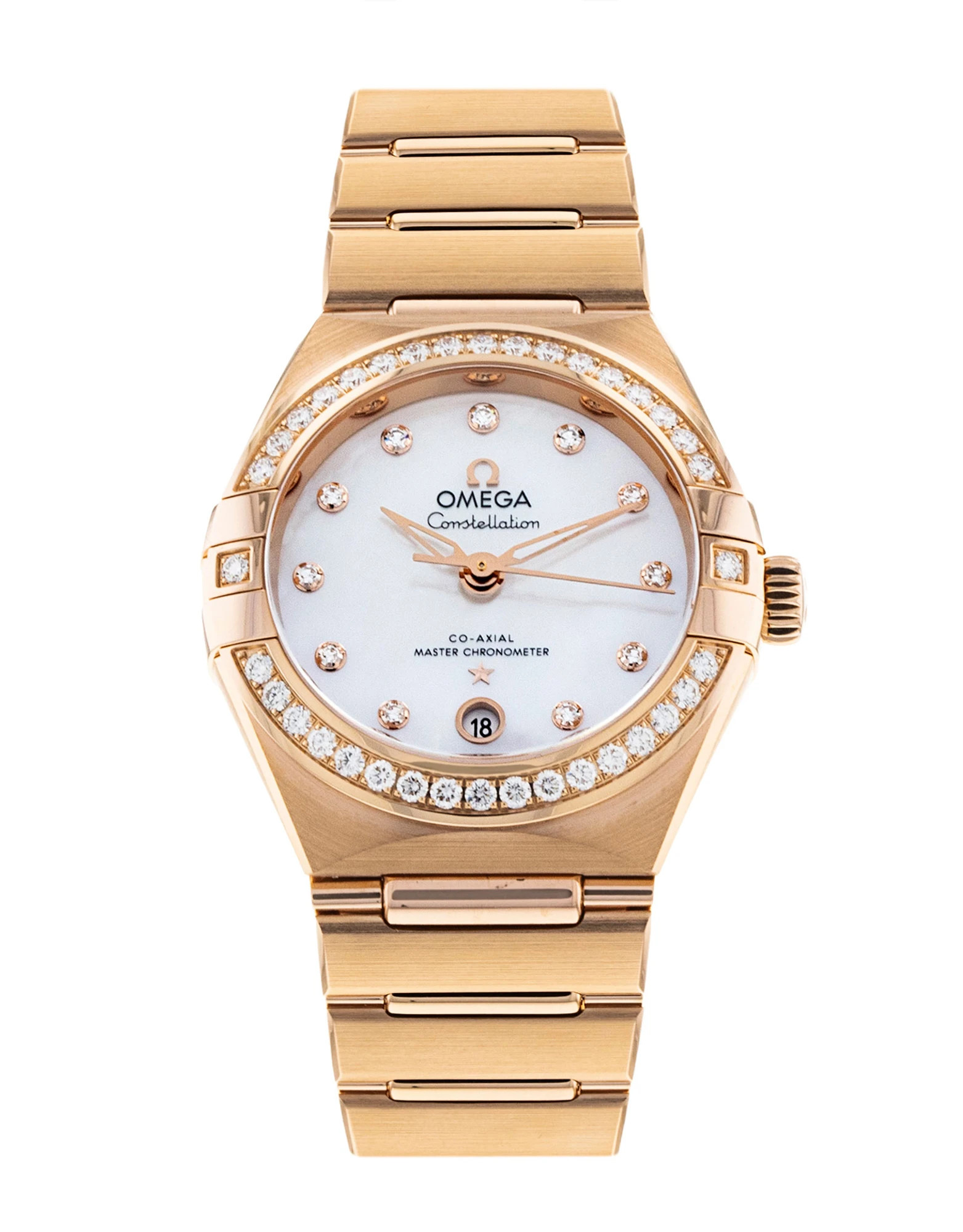 Omega Constellation Ladies 131.55.29.20.55