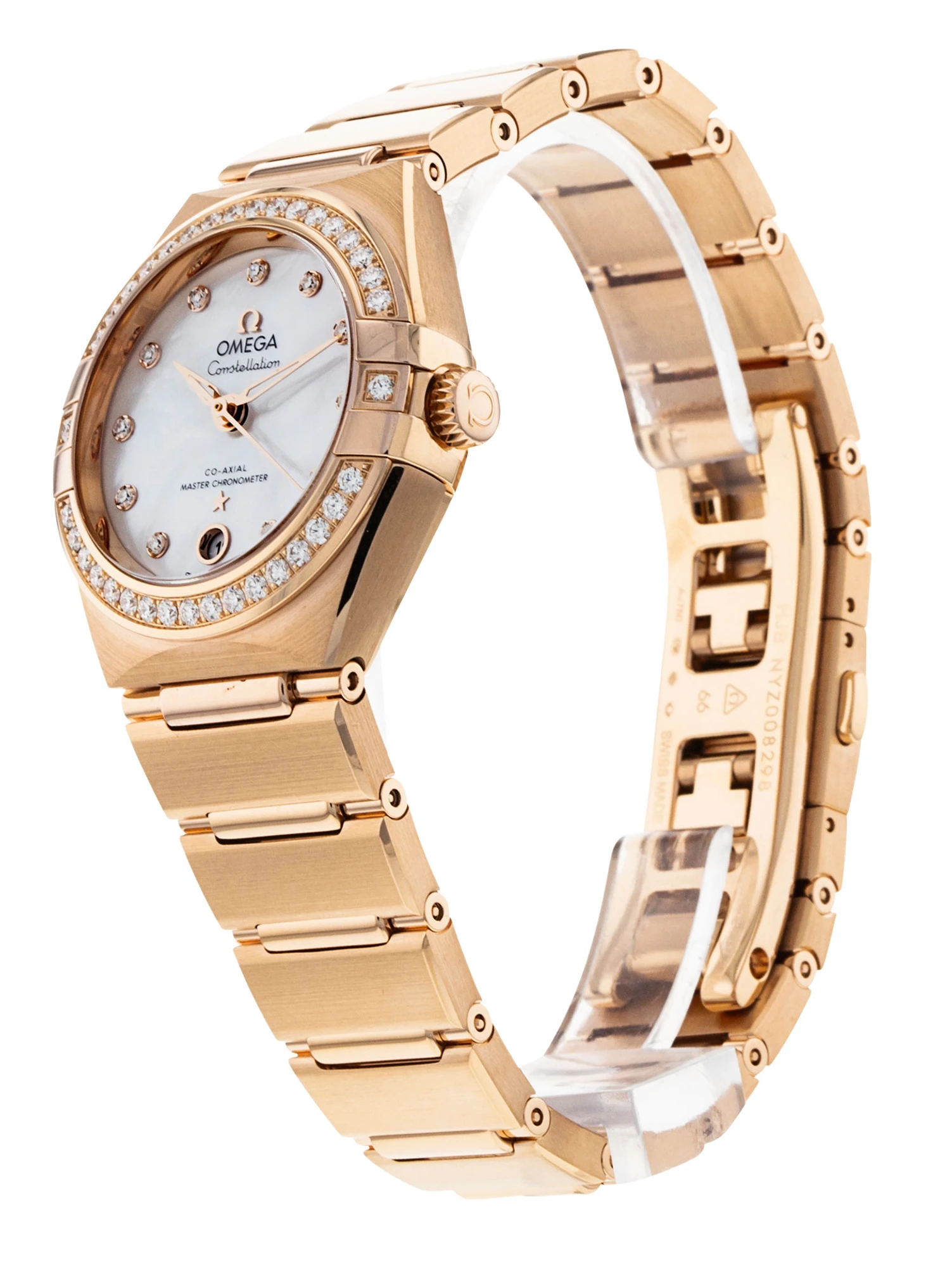 Omega Constellation Ladies 131.55.29.20.55