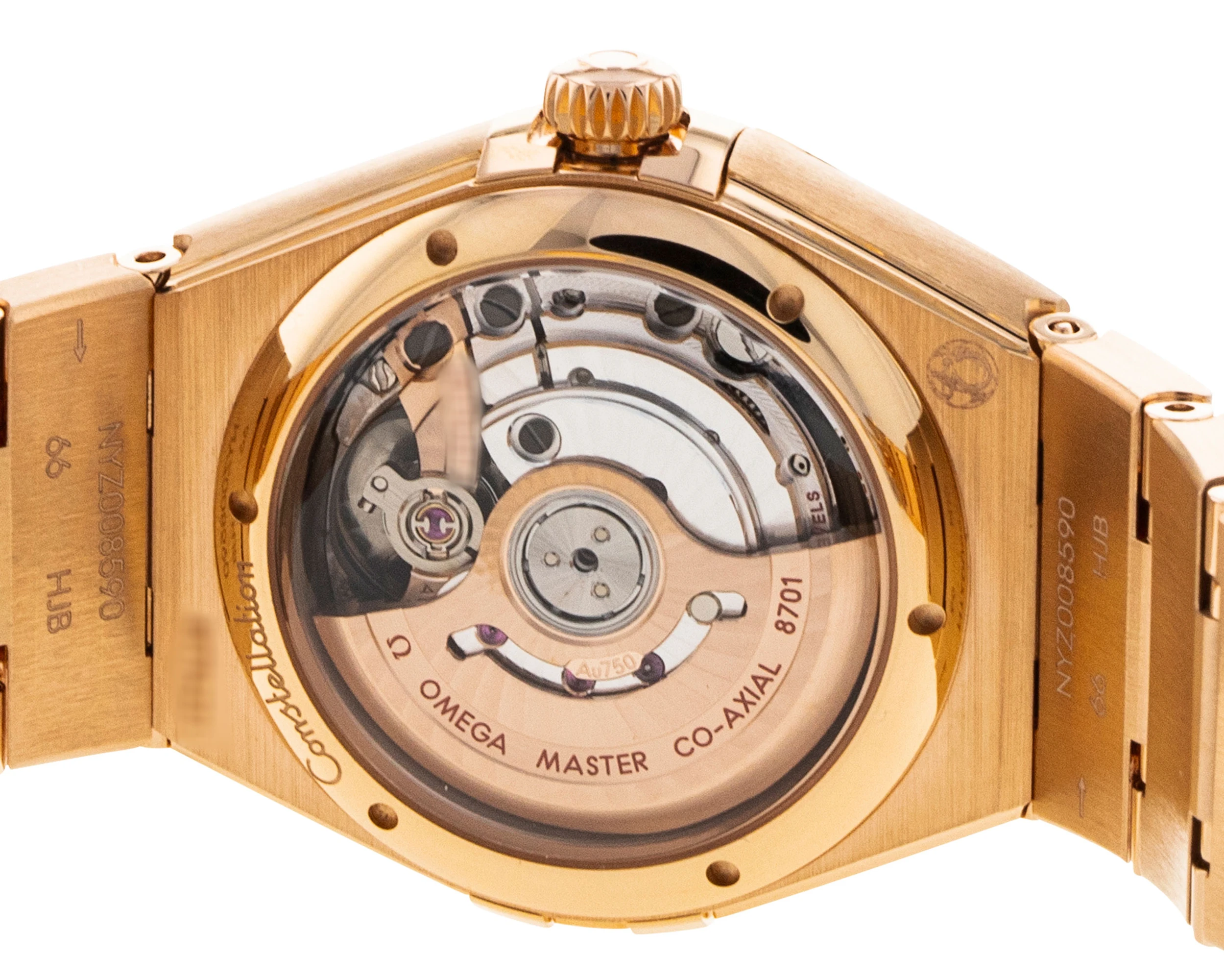 Omega Constellation Ladies 131.55.29.20.55