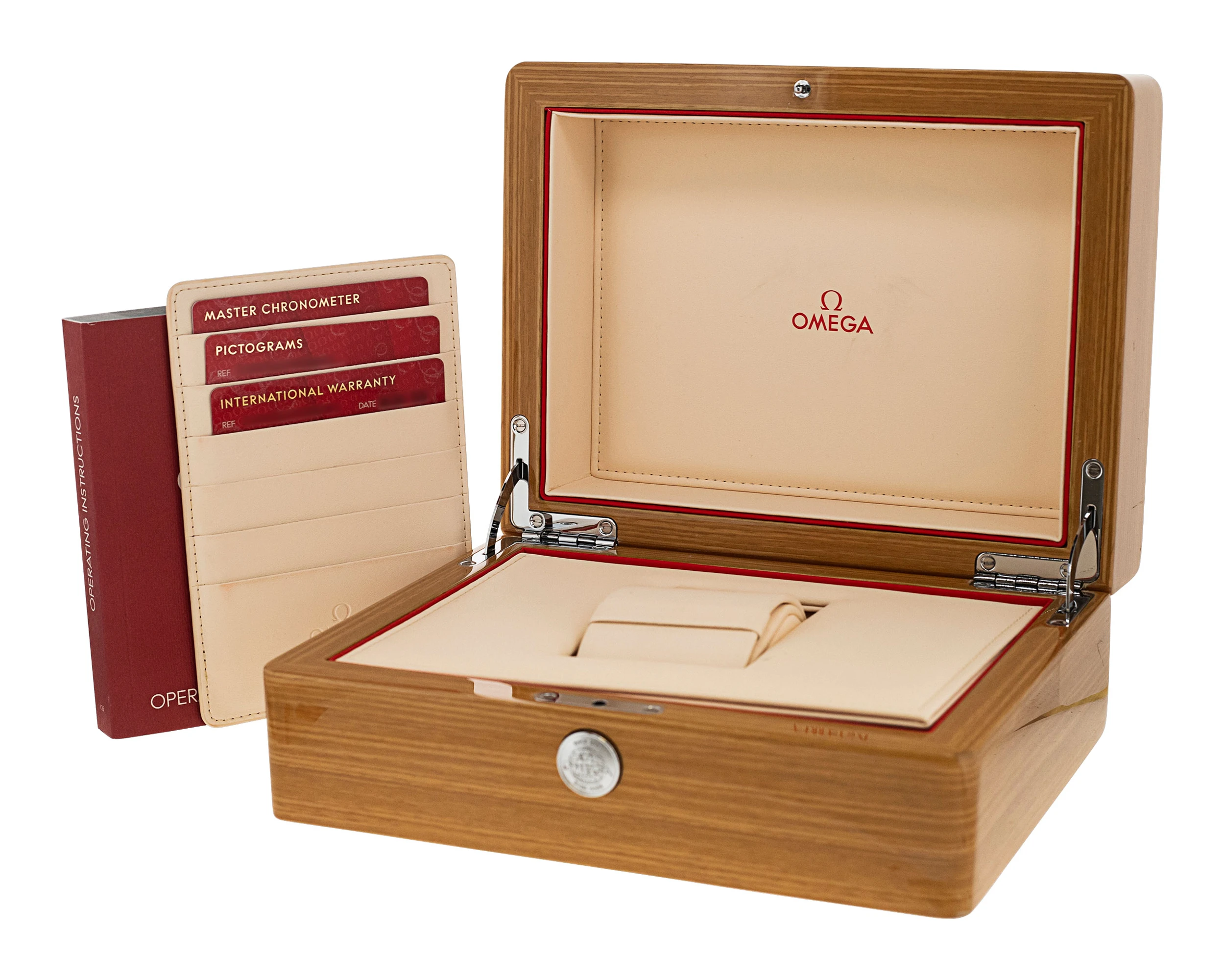 Omega Seamaster Diver 300m Rose Gold