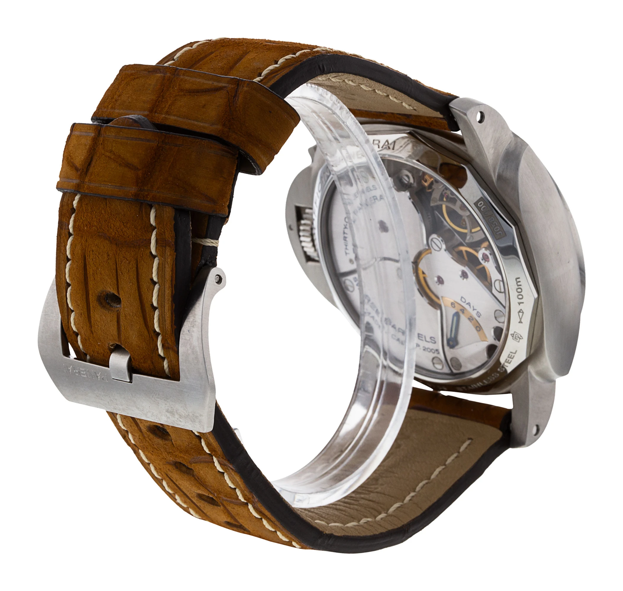 Panerai Luminor Tourbillon GMT PAM00276