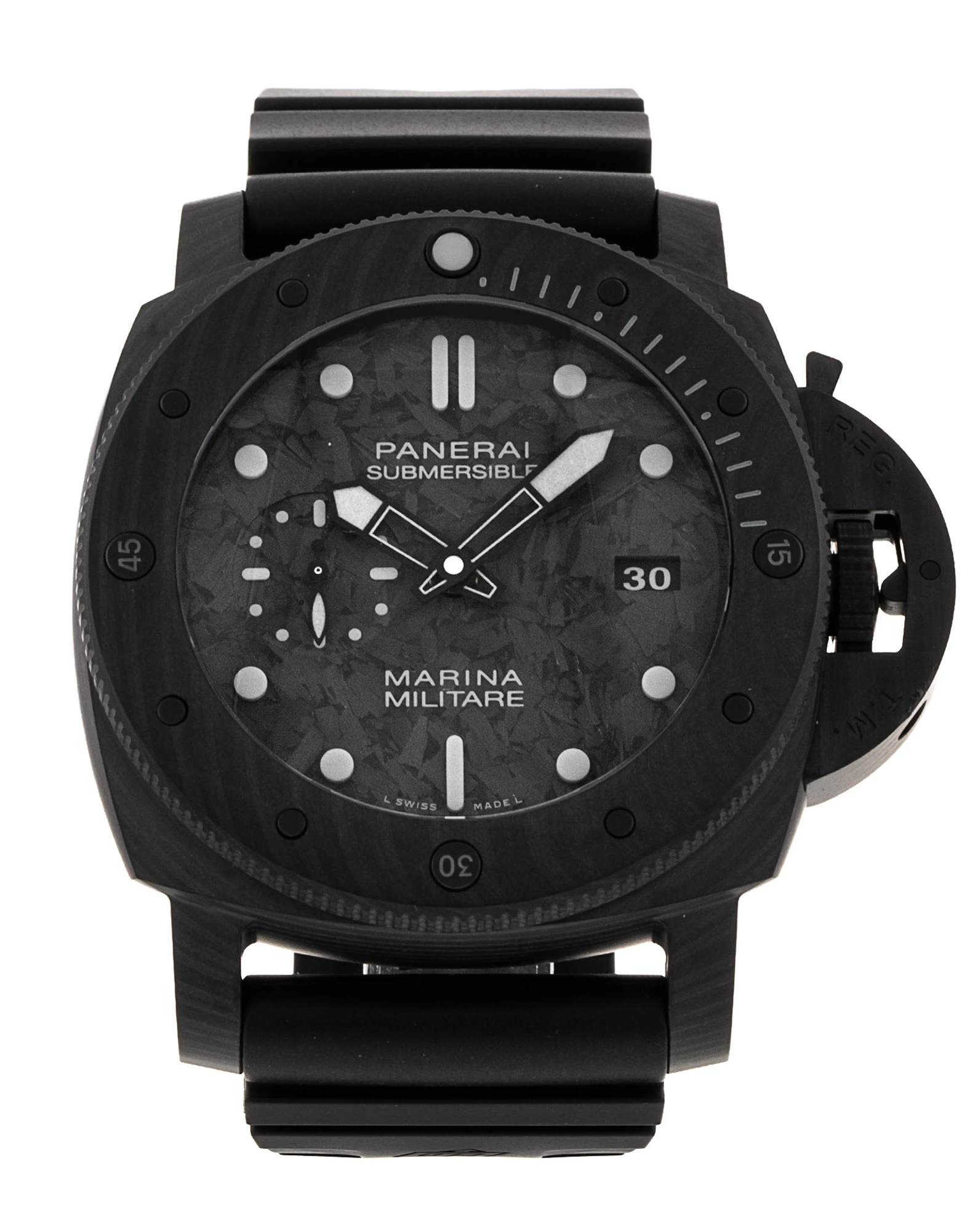 Panerai Submersible Marina Militare