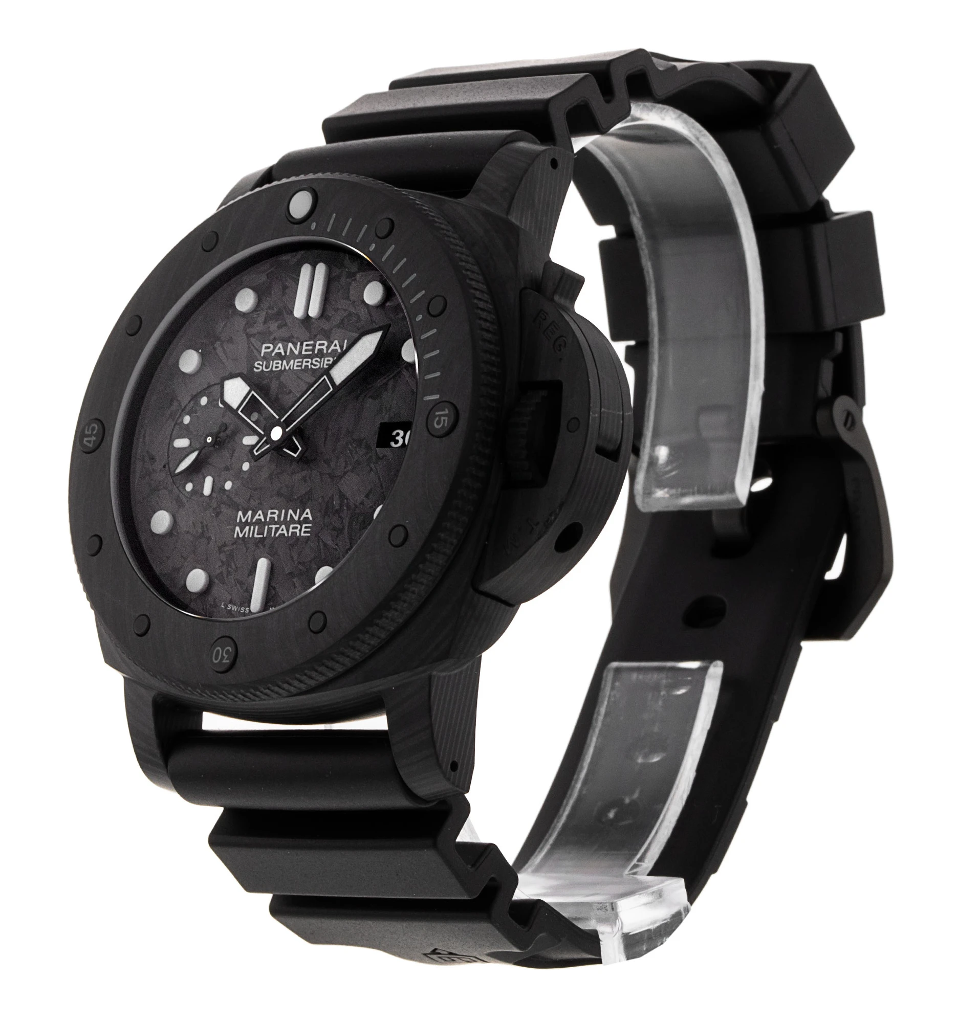 Panerai Submersible Marina Militare