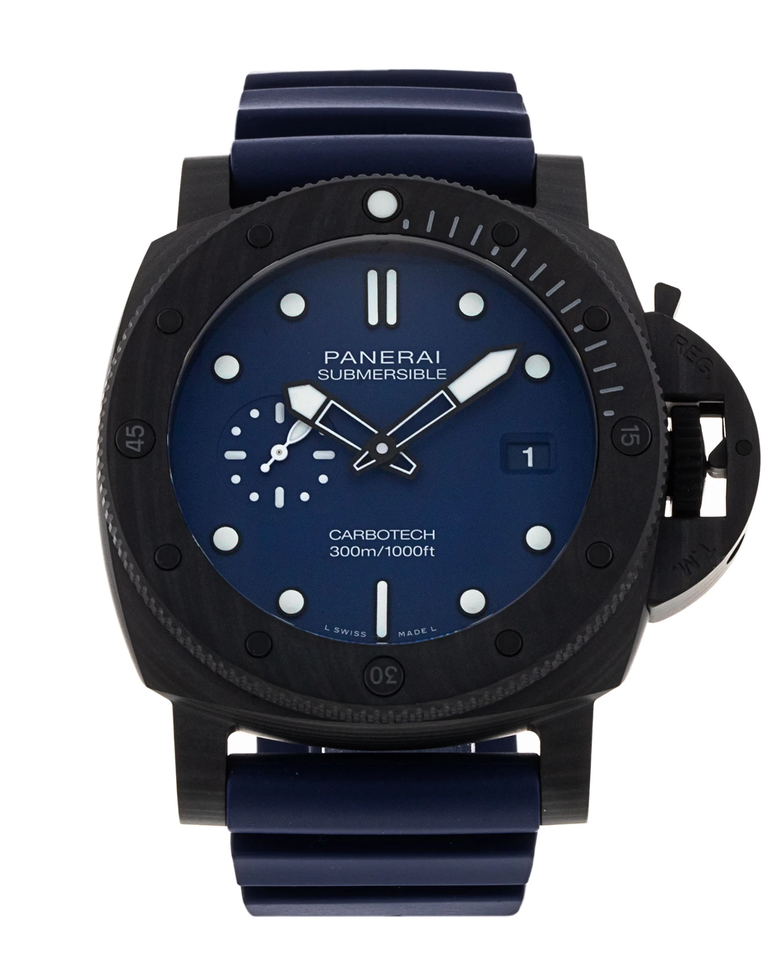 Panerai Submersible Quaranta Quattro