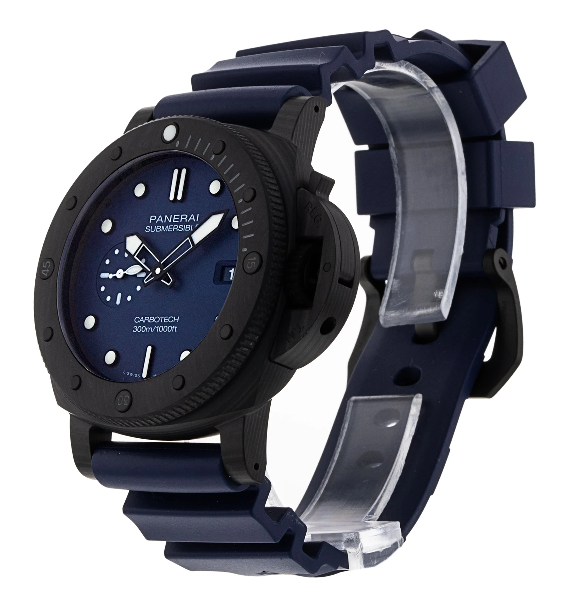 Panerai Submersible Quaranta Quattro