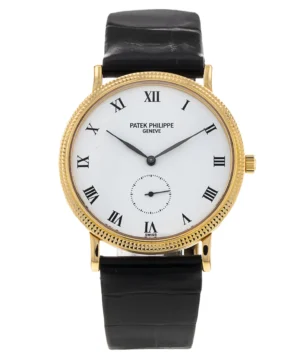 Patek Philippe Calatrava 3919