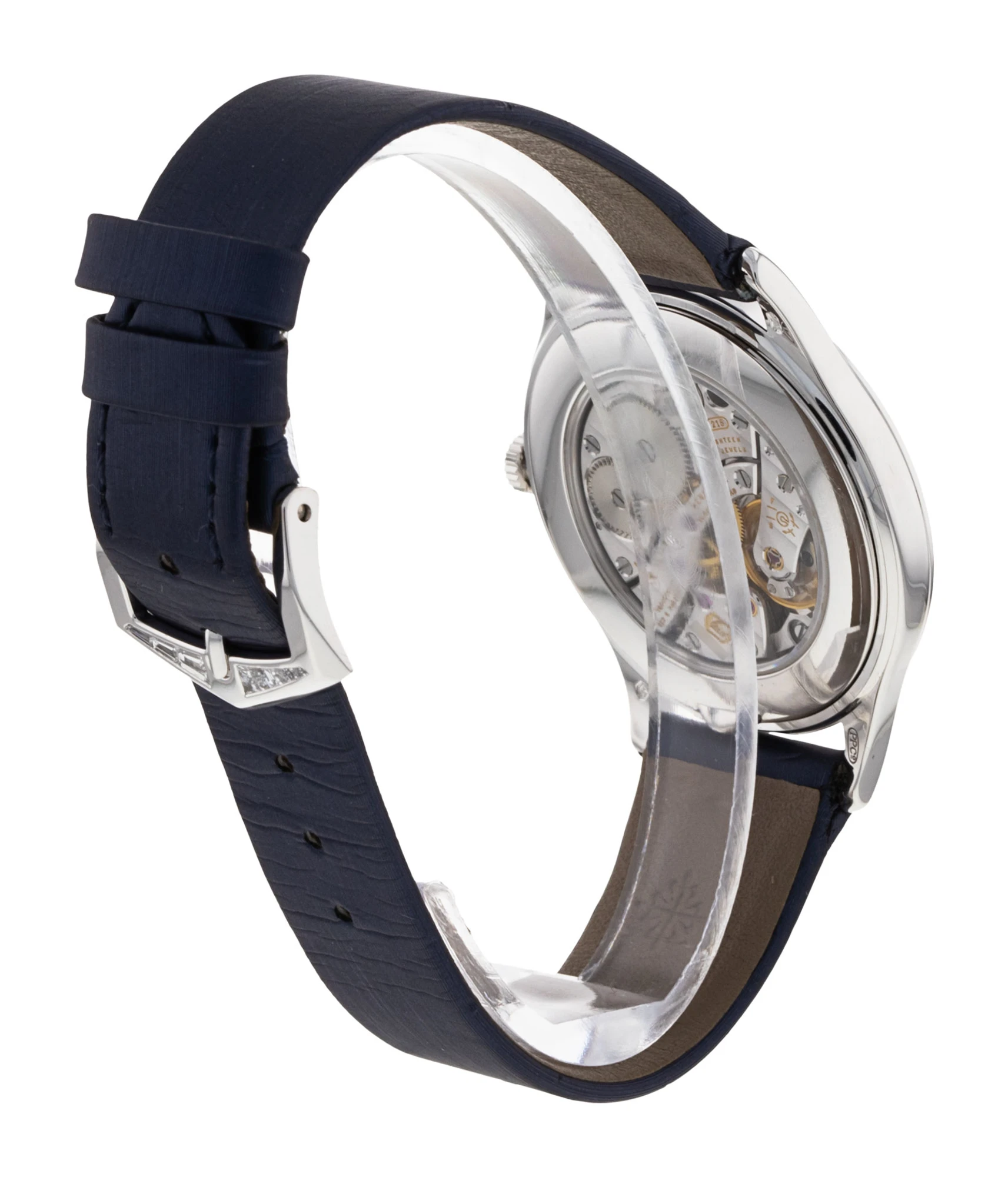 Patek Philippe Calatrava White Gold