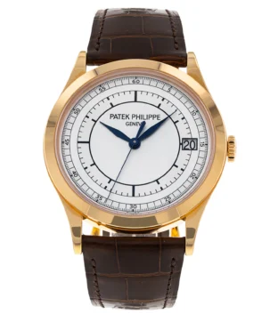 Patek Philippe Calatrava 5296R-001