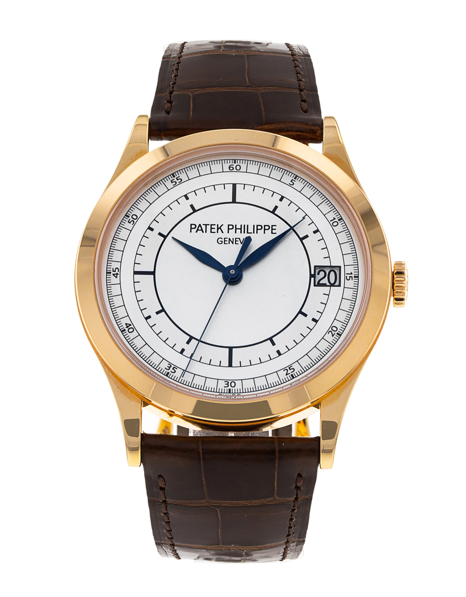 Patek Philippe Calatrava 5296R-001