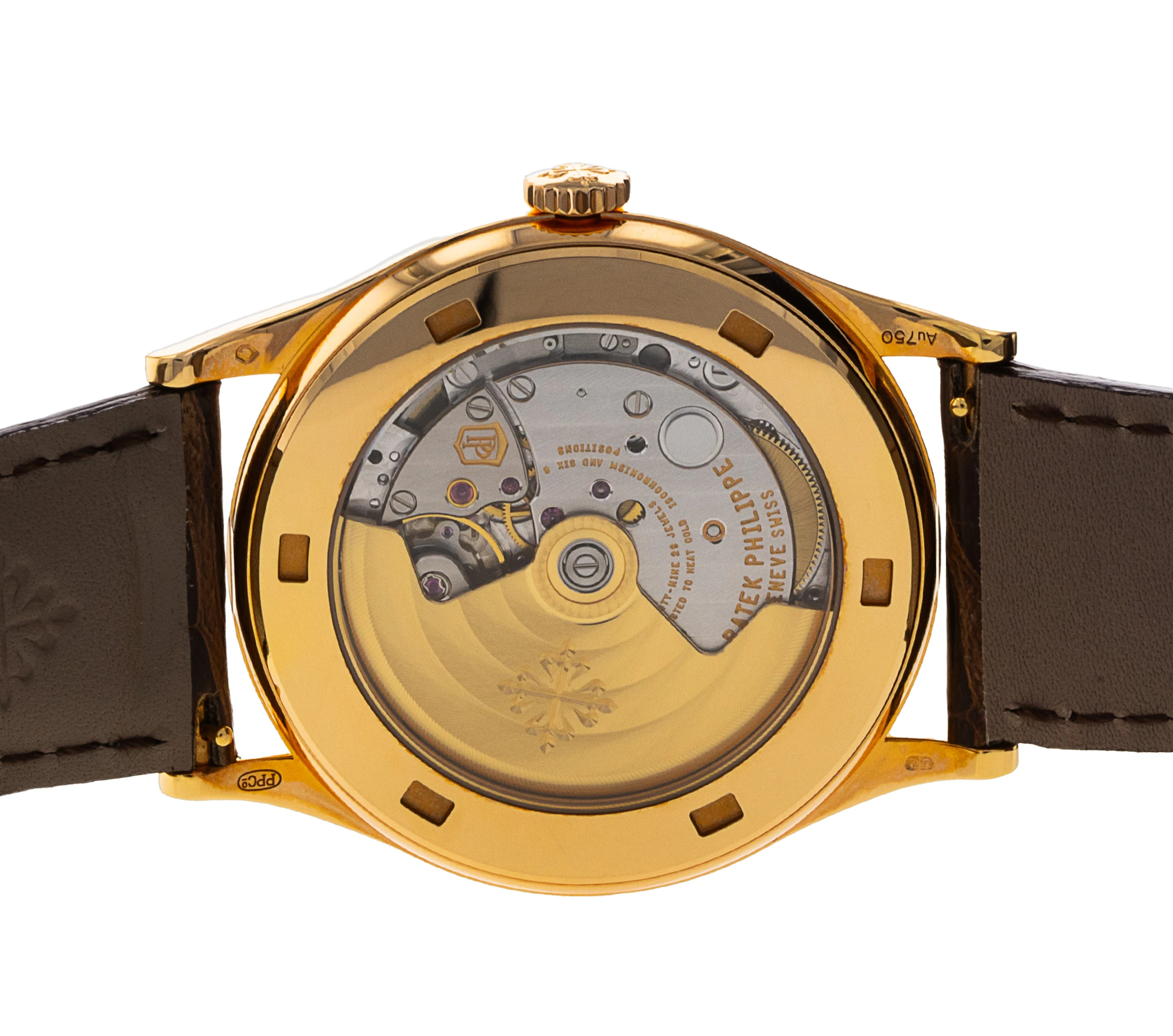 Patek Philippe Calatrava 5296R-001