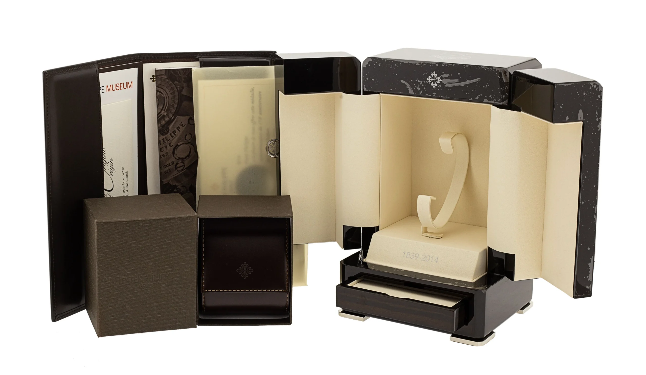 Patek Philippe Commemorative 5975R-001