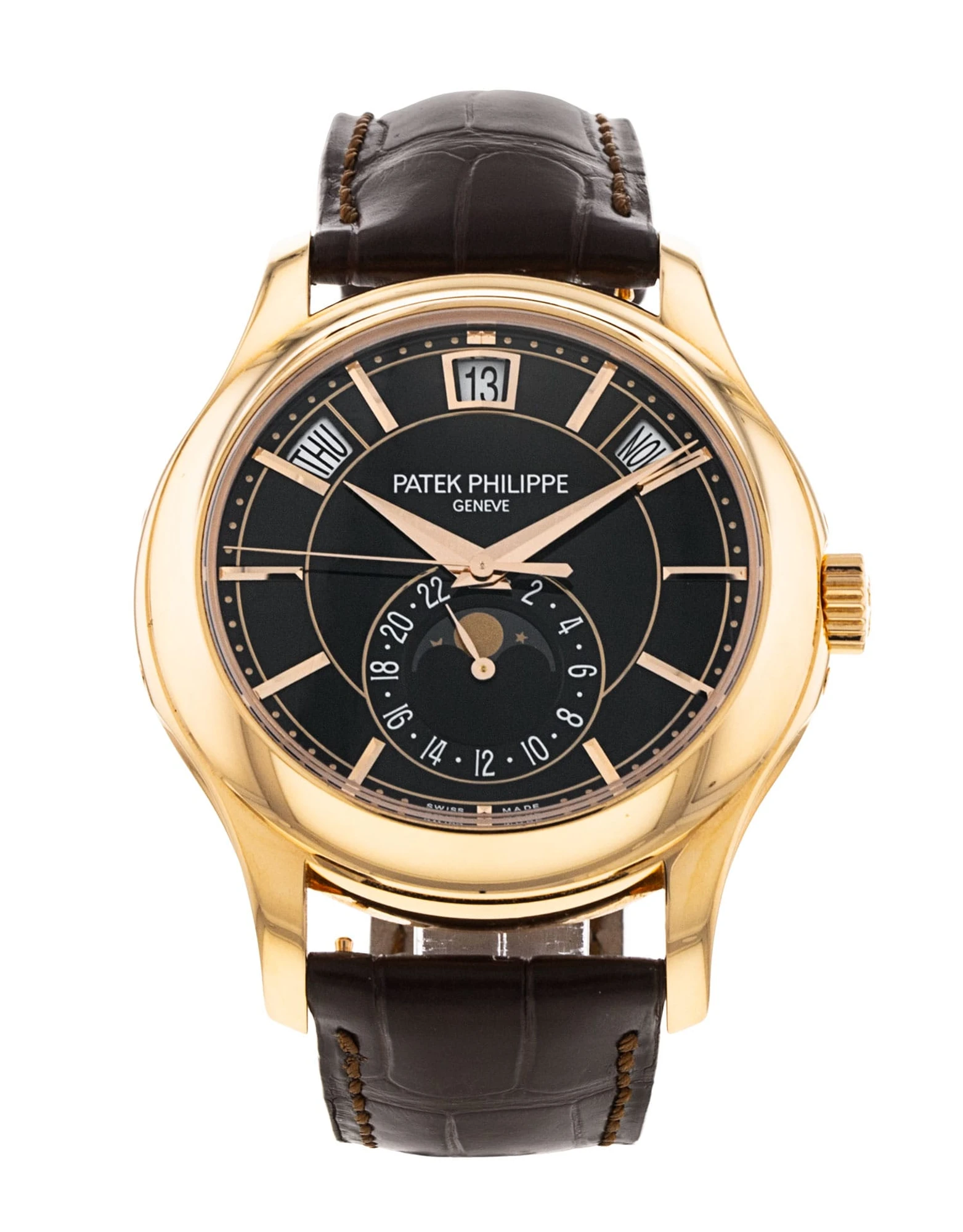 Patek Philippe Complications 5205R-010