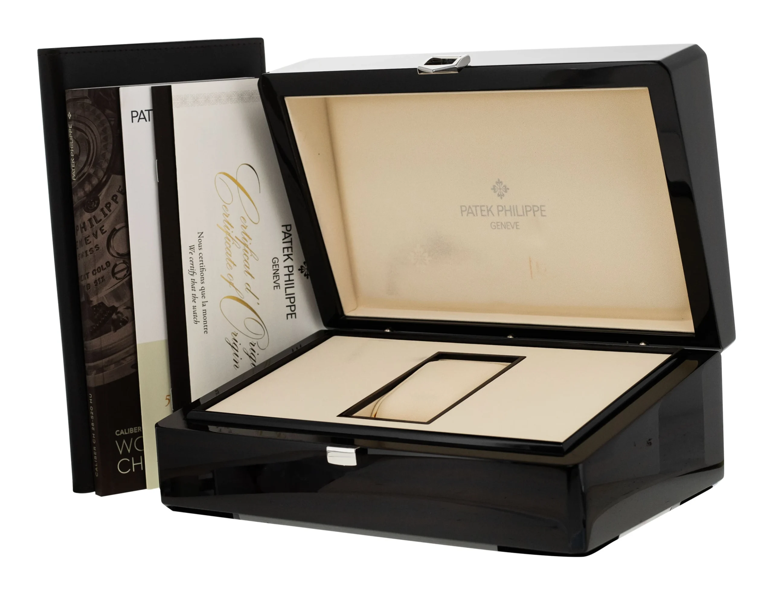 Patek Philippe World Time 5930G-001