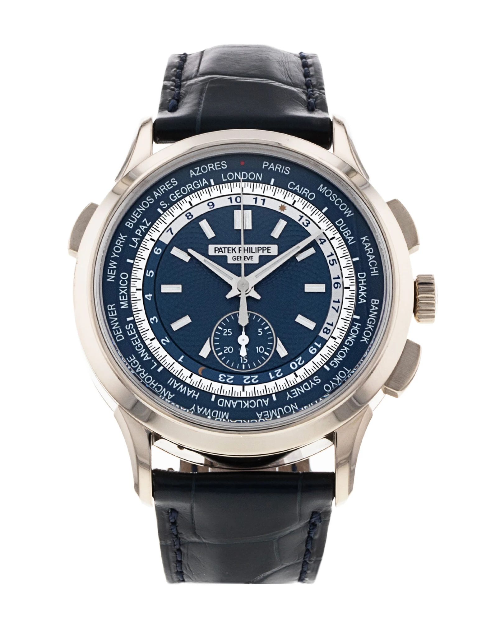 Patek Philippe World Time 5930G-001