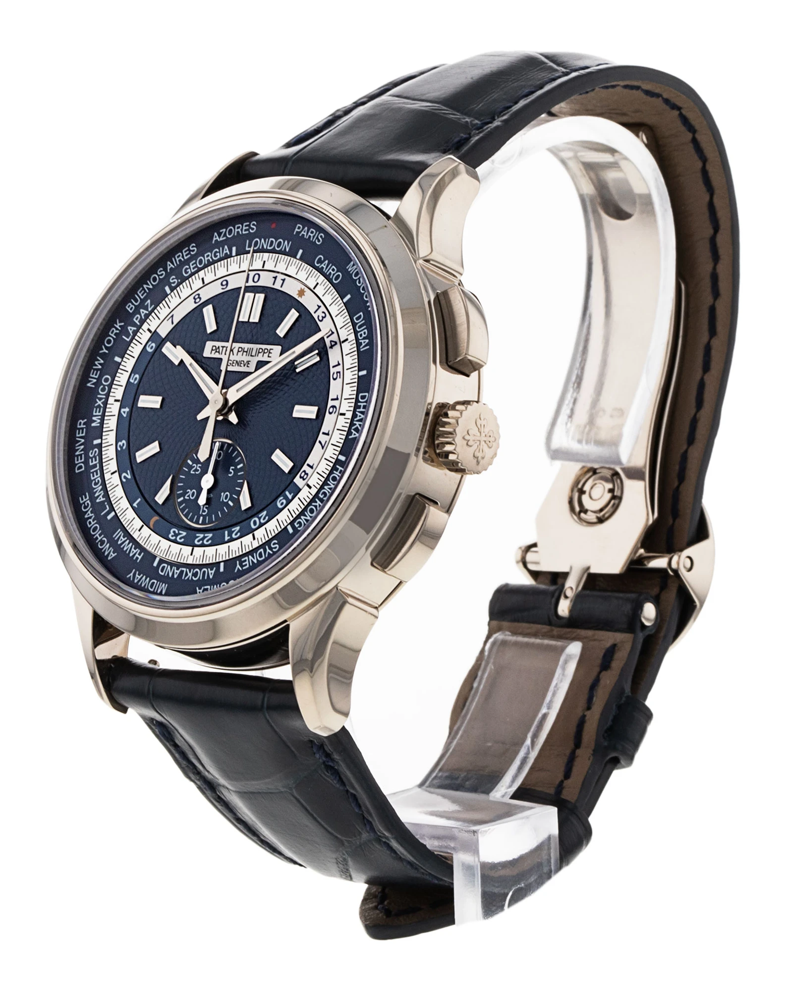 Patek Philippe World Time 5930G-001
