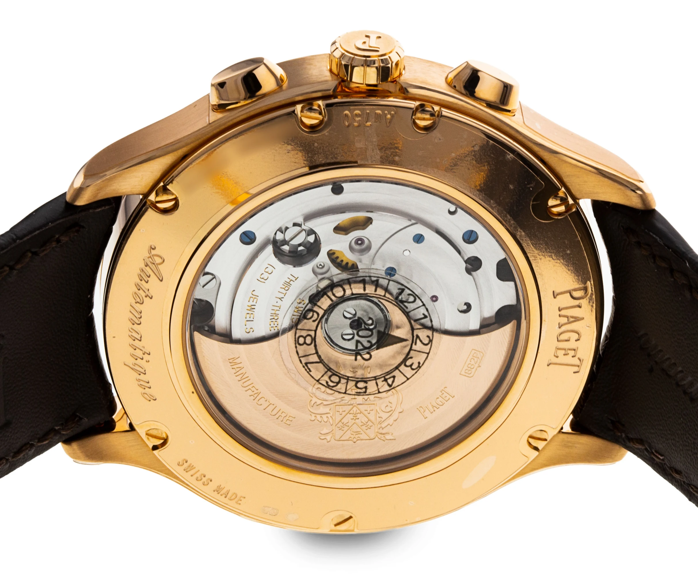 Piaget Gouverneur G0A37112