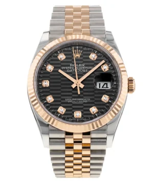 Rolex Datejust Steel & Rose Gold 126231