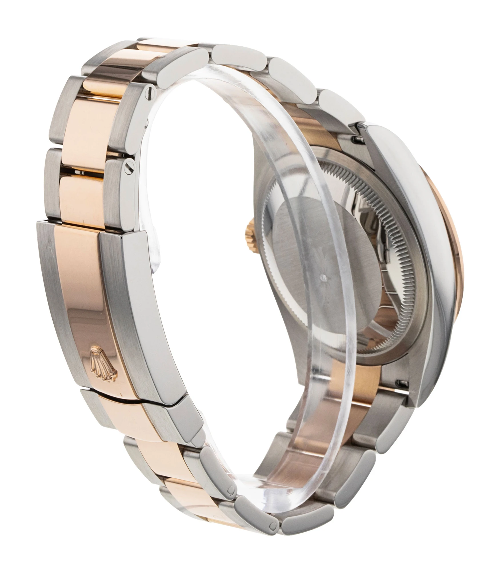 Rolex Datejust Rose Gold126281 RBR