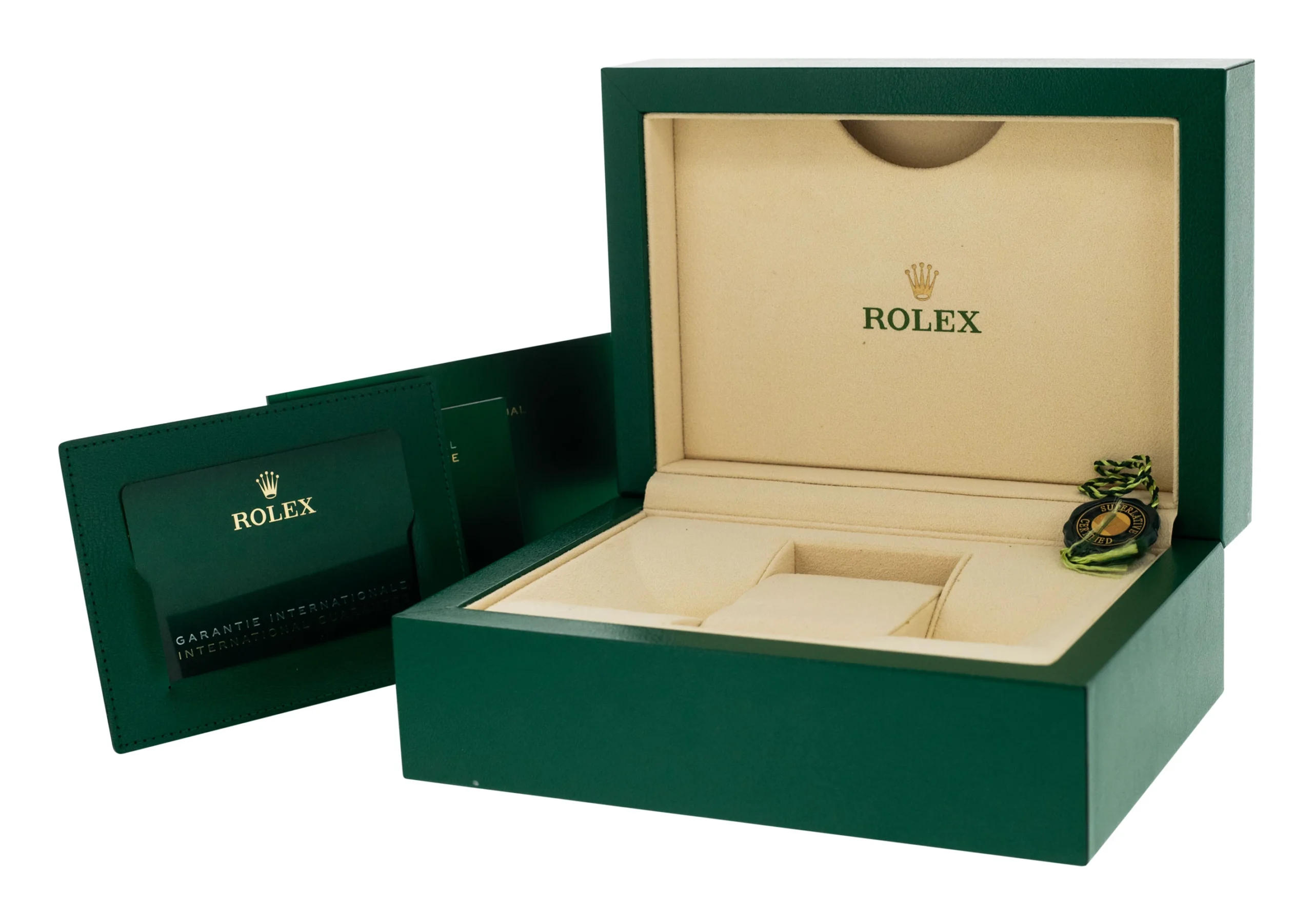 Rolex Datejust Yellow Gold 126283 RBR