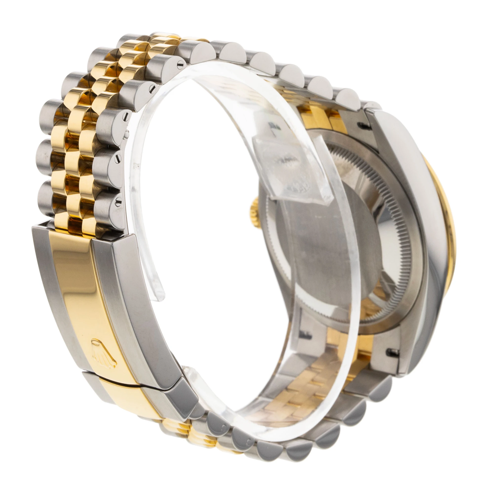 Rolex Datejust Yellow Gold 126283 RBR