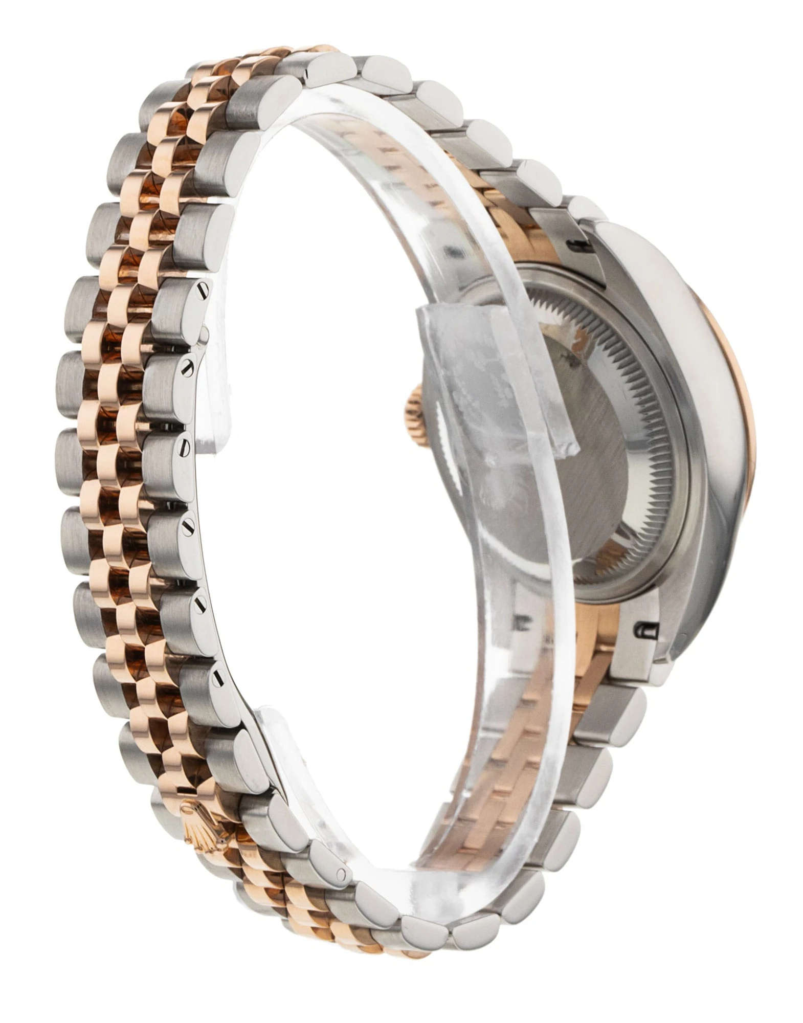 Rolex Datejust Lady Rose Gold 28 279381 RBR