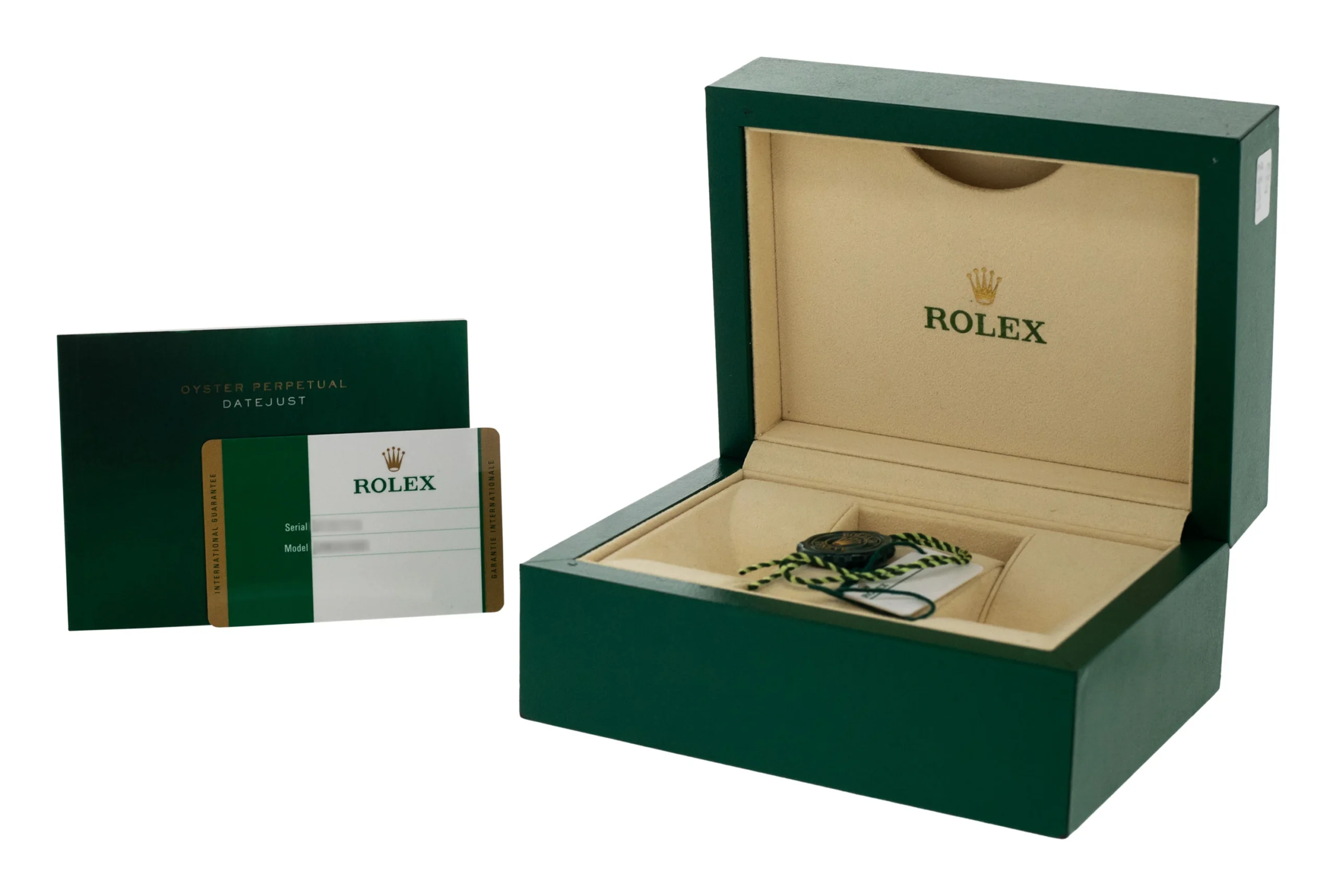 Rolex Datejust Lady 31 Rose Gold