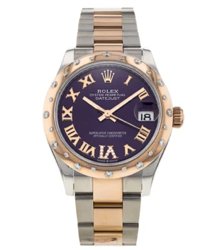 Rolex Datejust Lady 31 Rose Gold