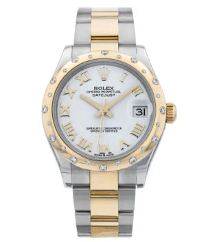 Rolex Datejust Lady 31 Yellow Gold 278343 RBR