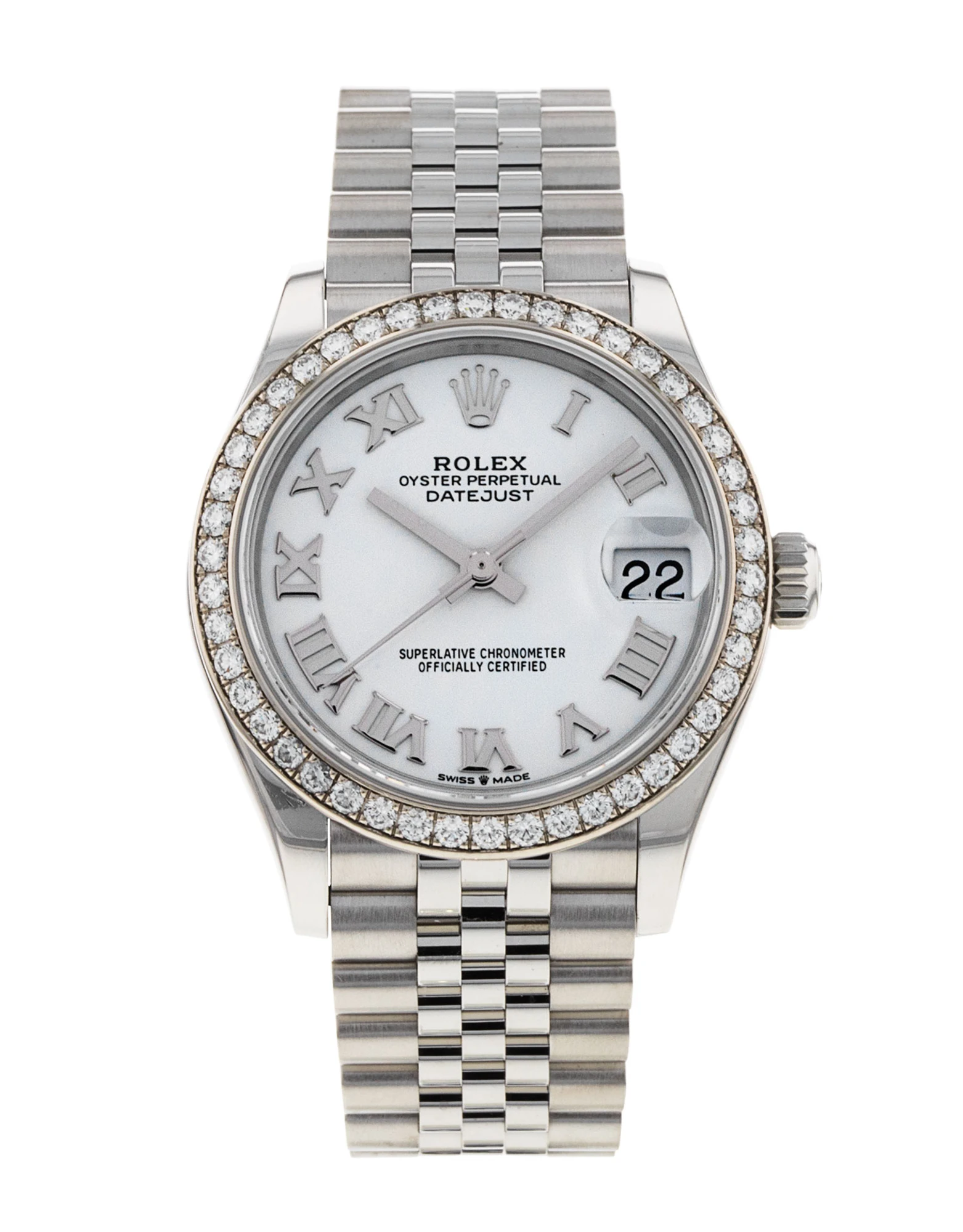Rolex Datejust Lady 31 278384 RBR