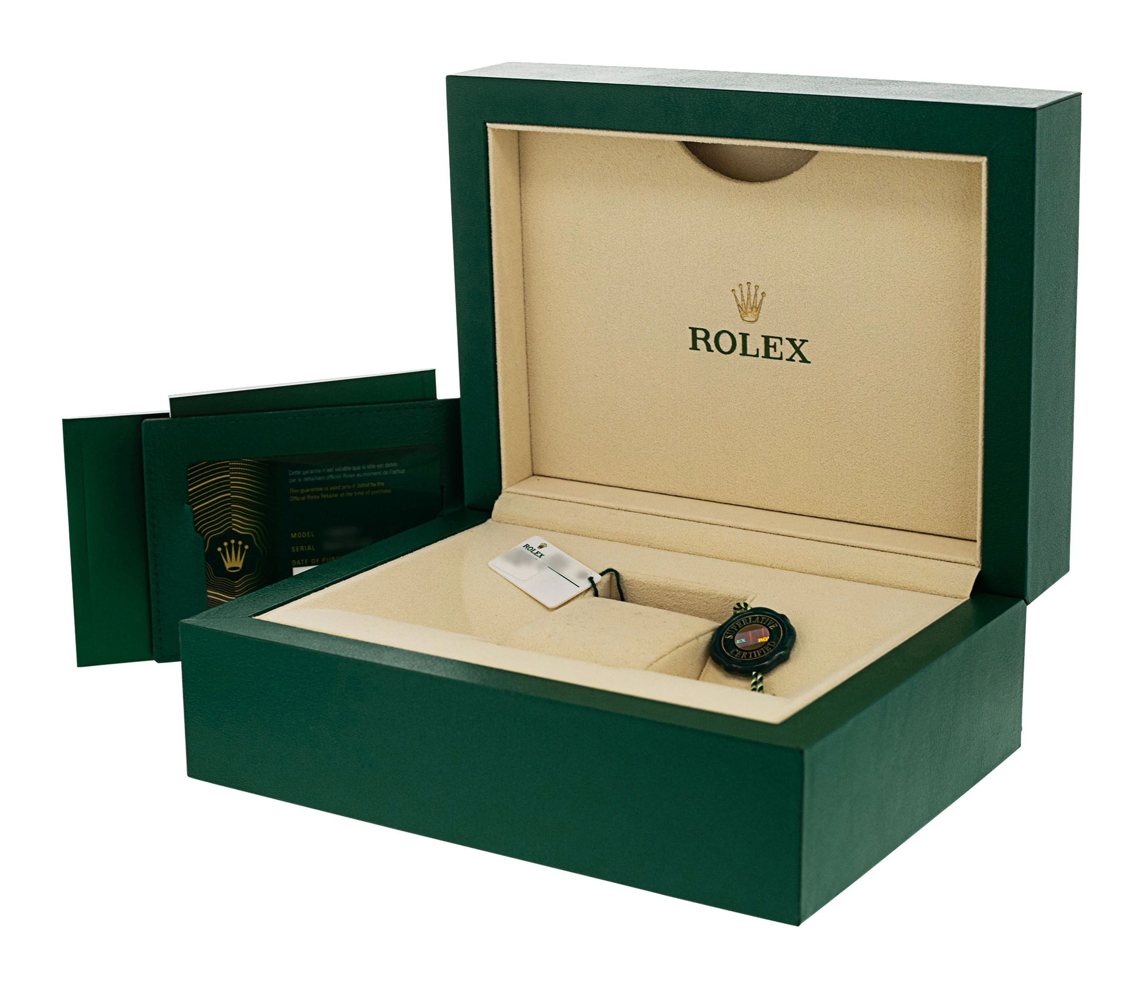 Rolex Day-Date 36 Rose Gold 128235