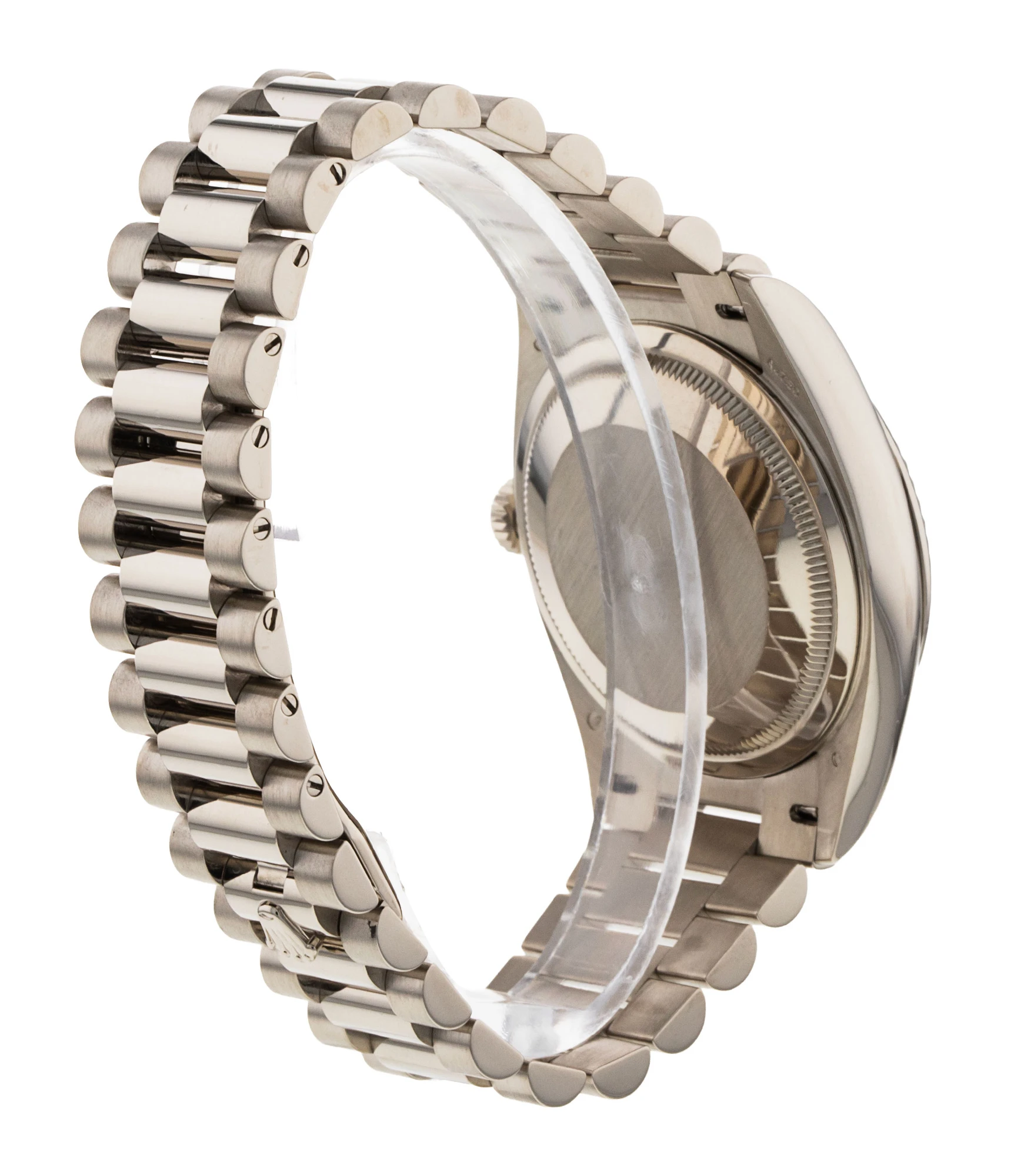 Rolex Day-Date 36 White Gold 128239