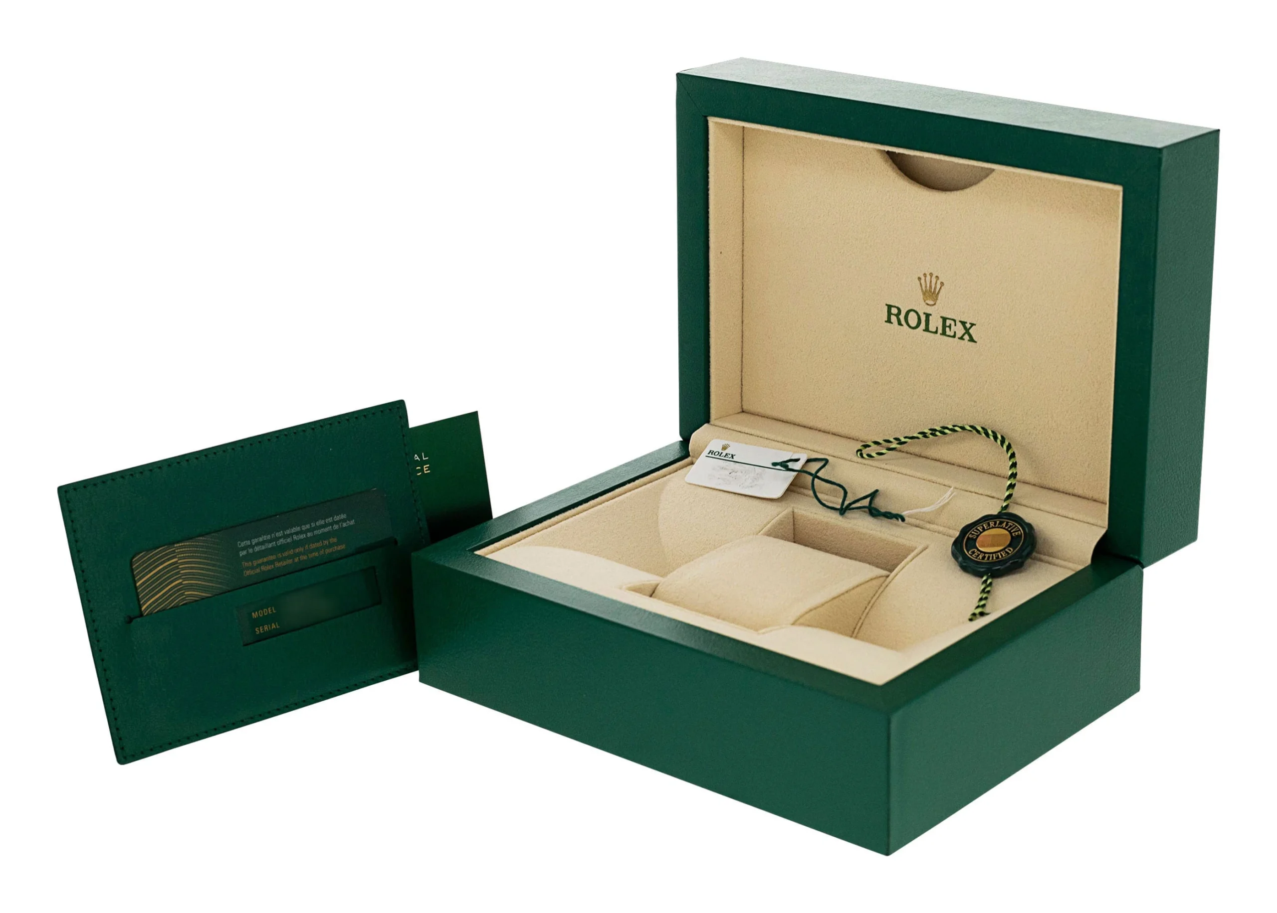 Rolex Day-Date 36 White Gold 128239